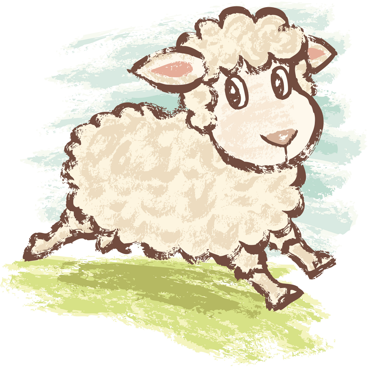 属羊的人性格是什么样的?羊年出生的人性格是什么样的?  和谐温和:羊