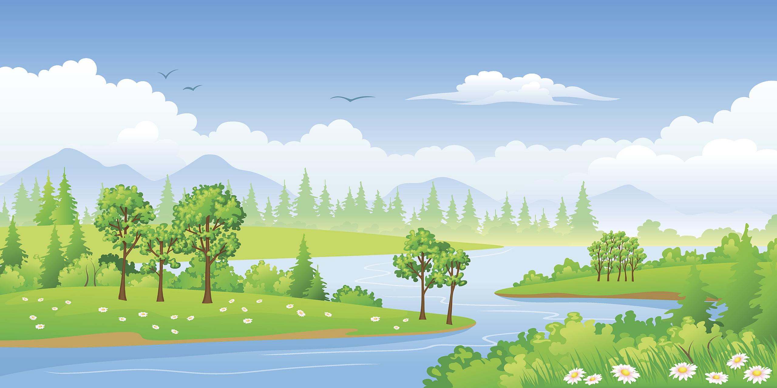 情绪平稳,从容生活