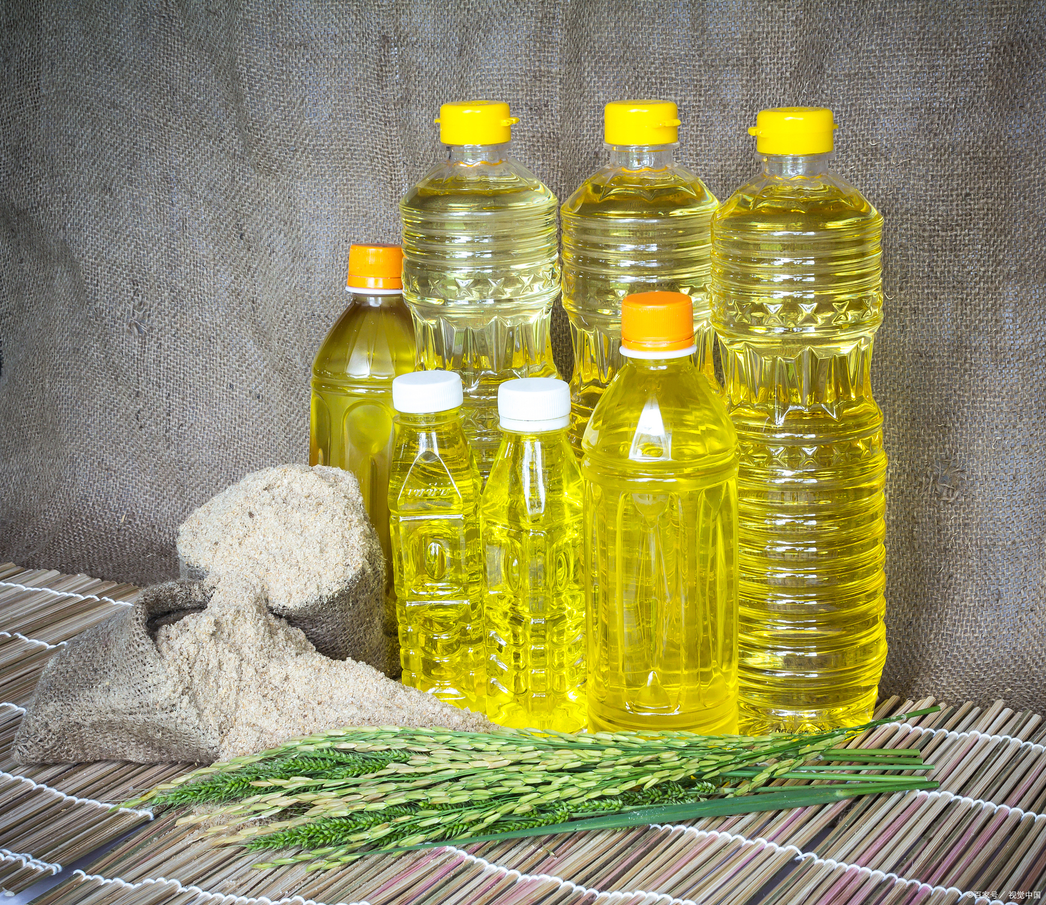 储存食用油的容器材质那么多,哪种最好?