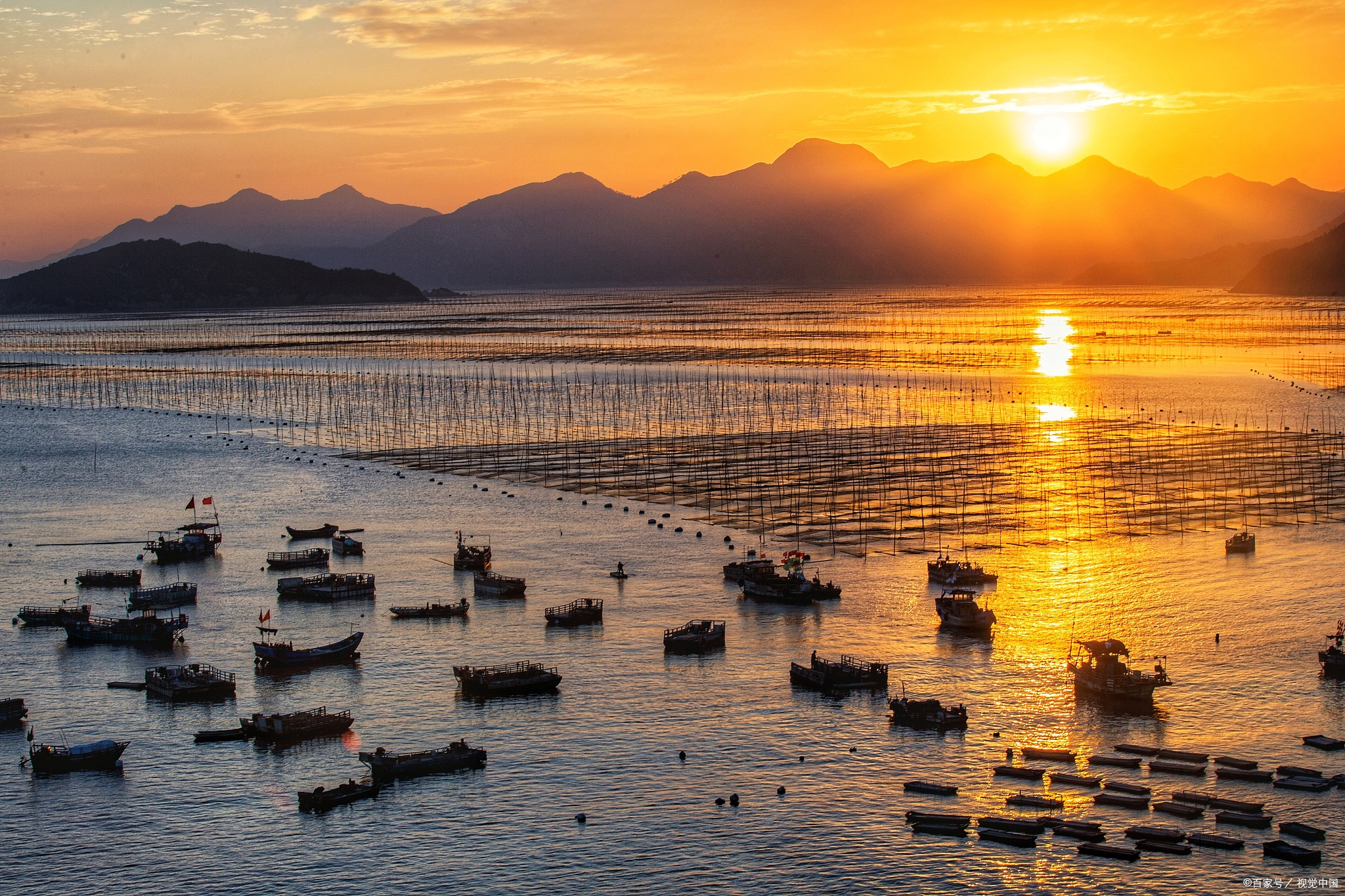 霞浦景区景点图片