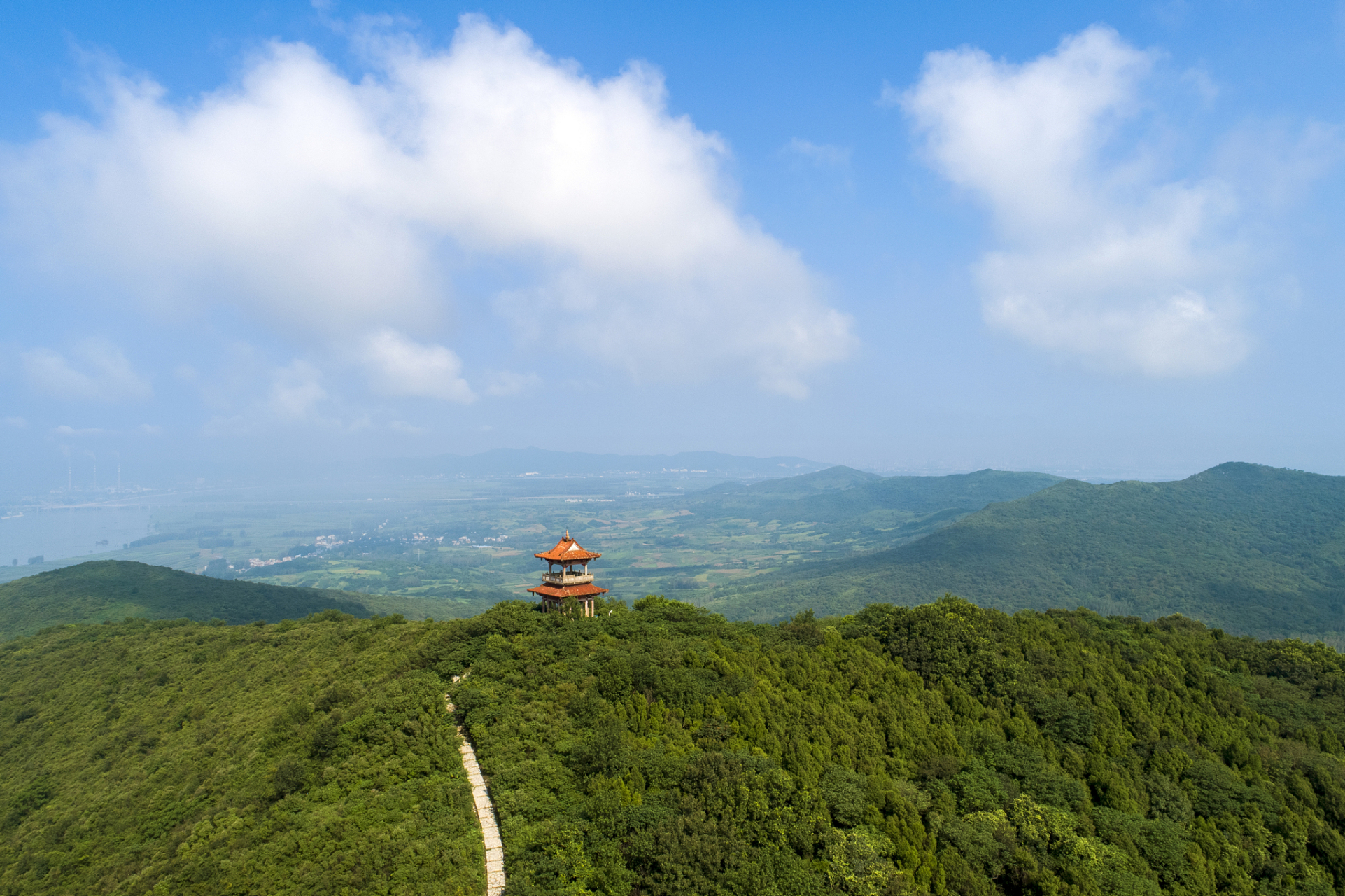 汉寿金牛山的简介图片图片