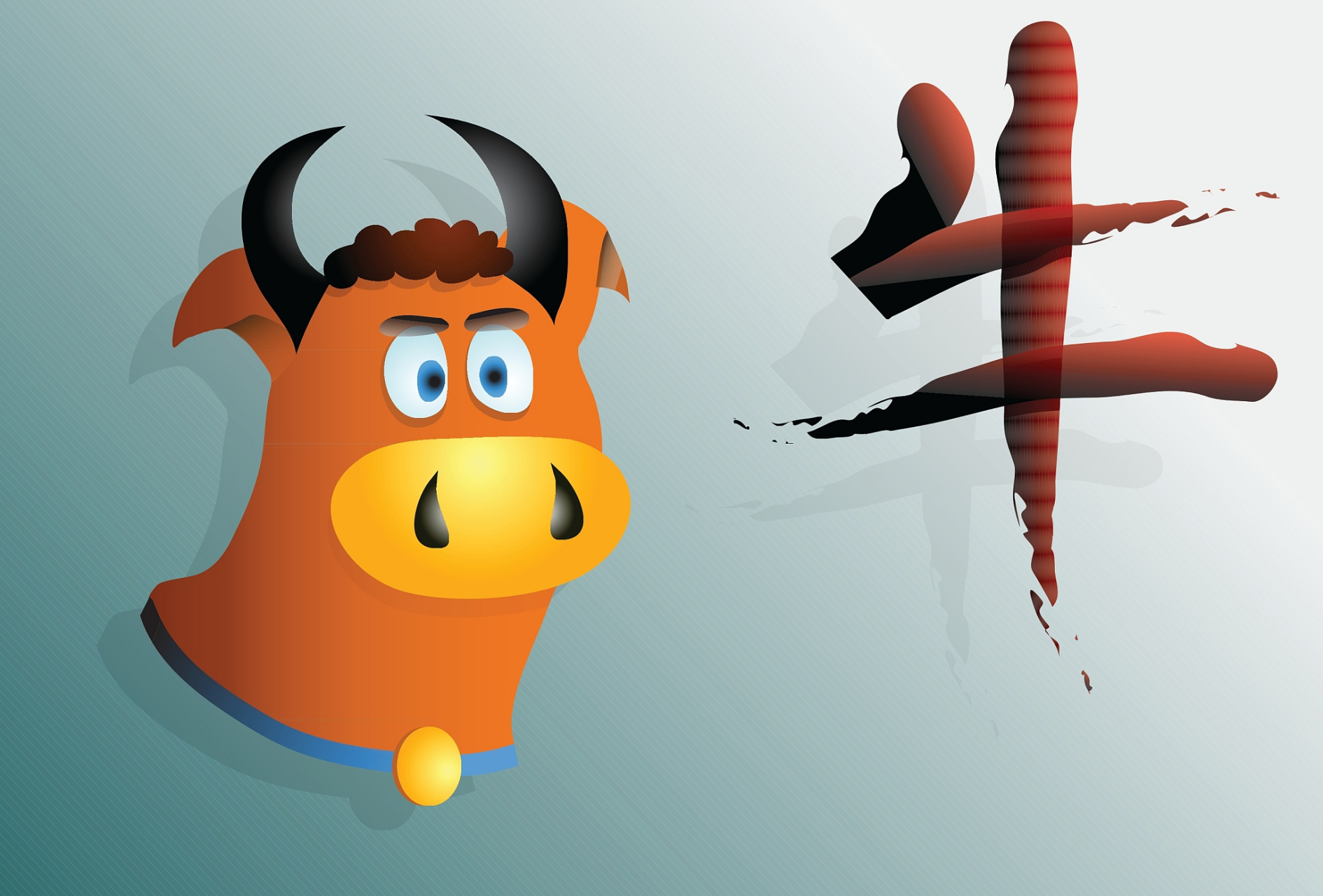 星座学描绘了十二生肖的性格轮廓,本文探讨了生肖牛的稳定忠诚之美