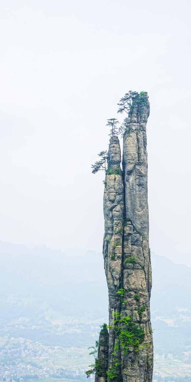 巫山神女峰的传说图片