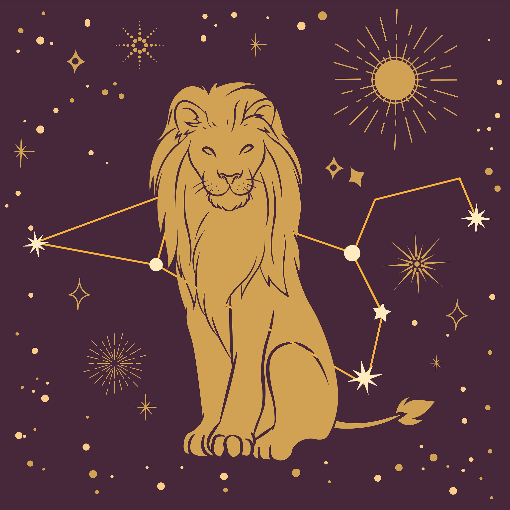 生肖羊男狮子座运势如何(属羊的狮子男是不是没有什么事业)