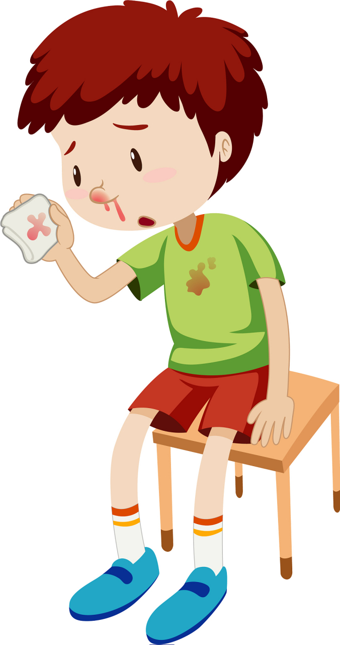 鼻出血原因多样,养成良好的卫生习惯有助于预防出血:  1.