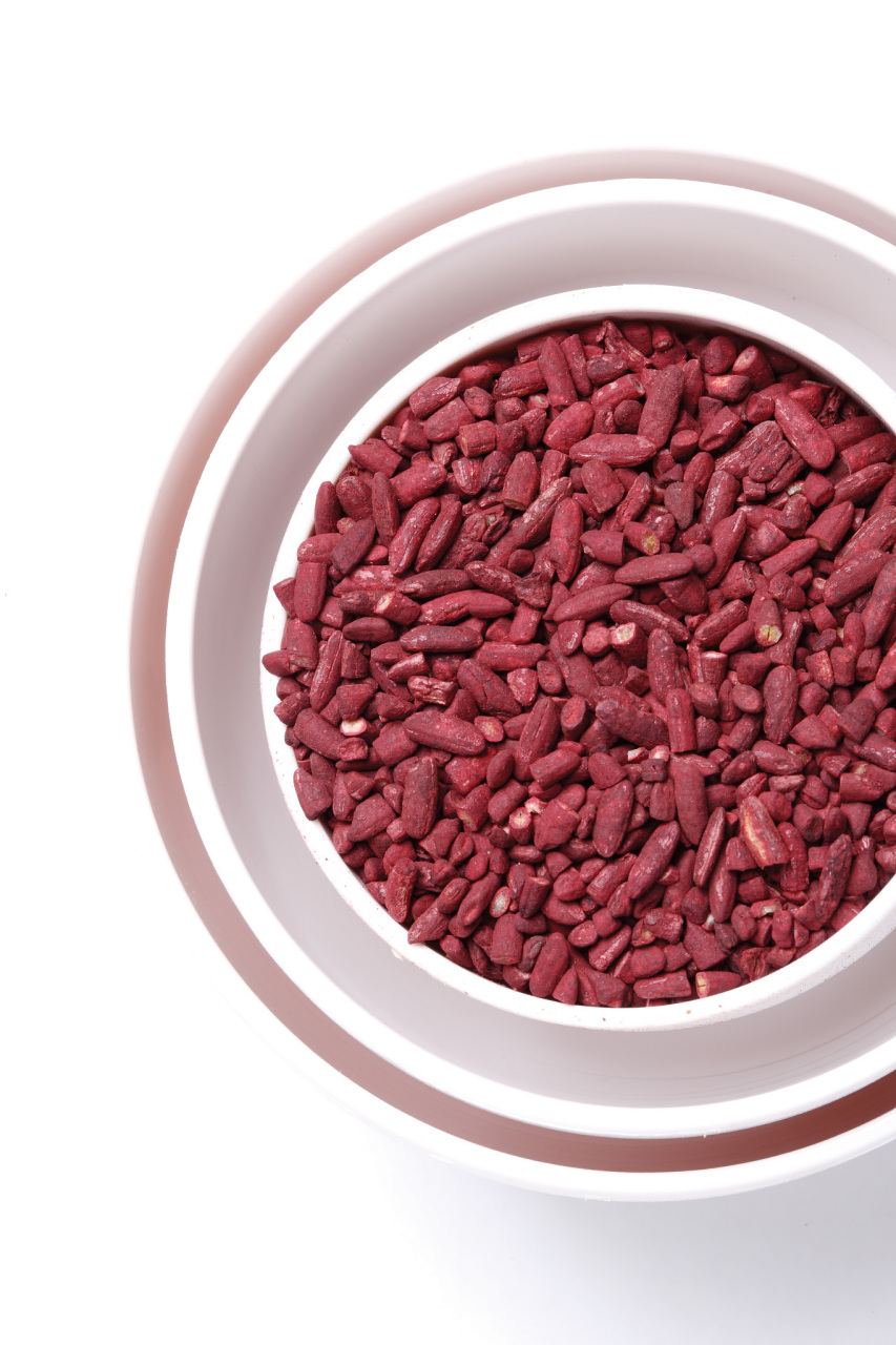 红曲米,这名字可能对许多人来说并不陌生,但它的神奇之处却鲜为人知.