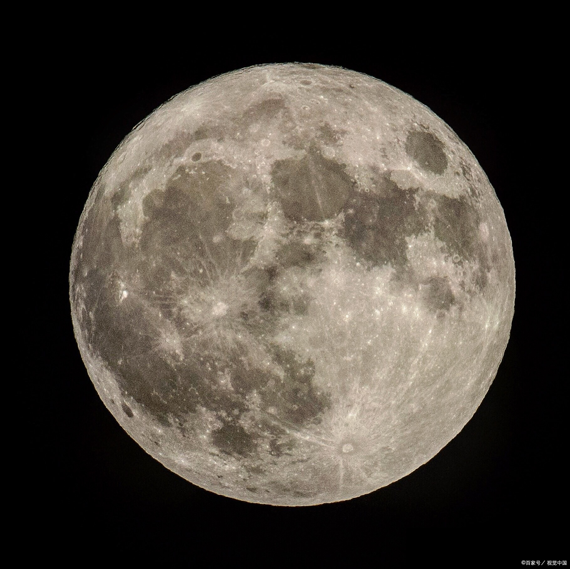 你知道月球地图的意义是什么?