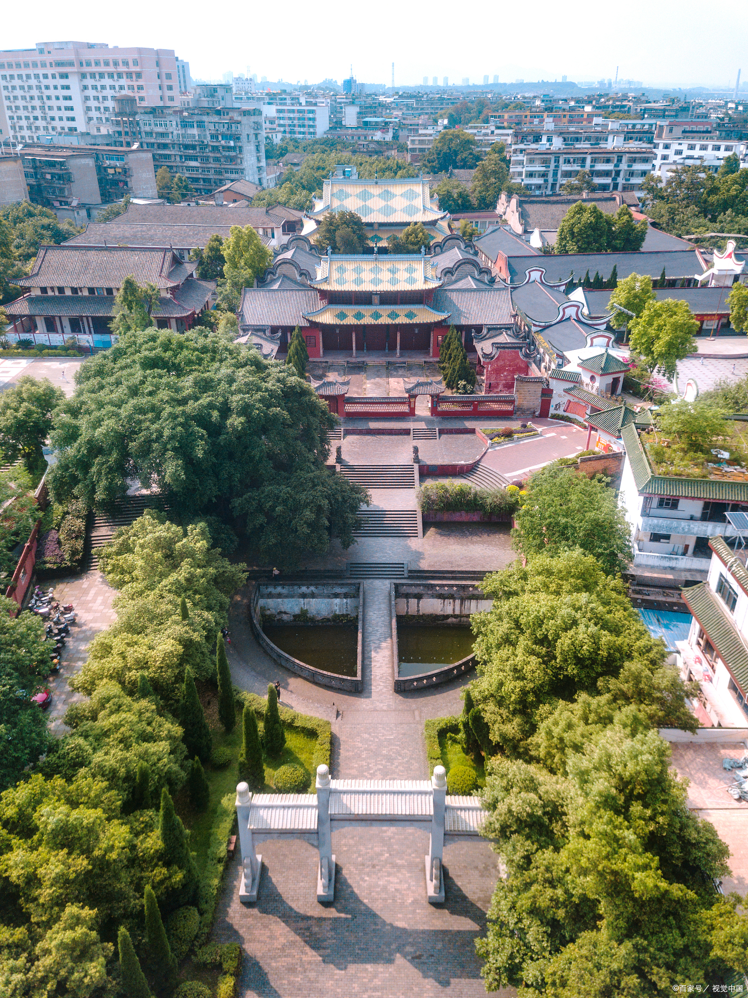 江西赣州旅游必去十大景点:探访千年古城,品味独特魅力