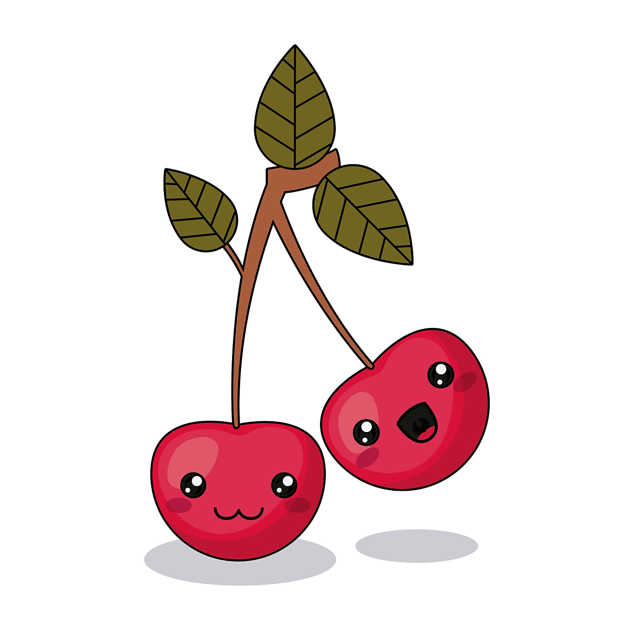 樱桃和车厘子到底有什么区别?你了解吗?