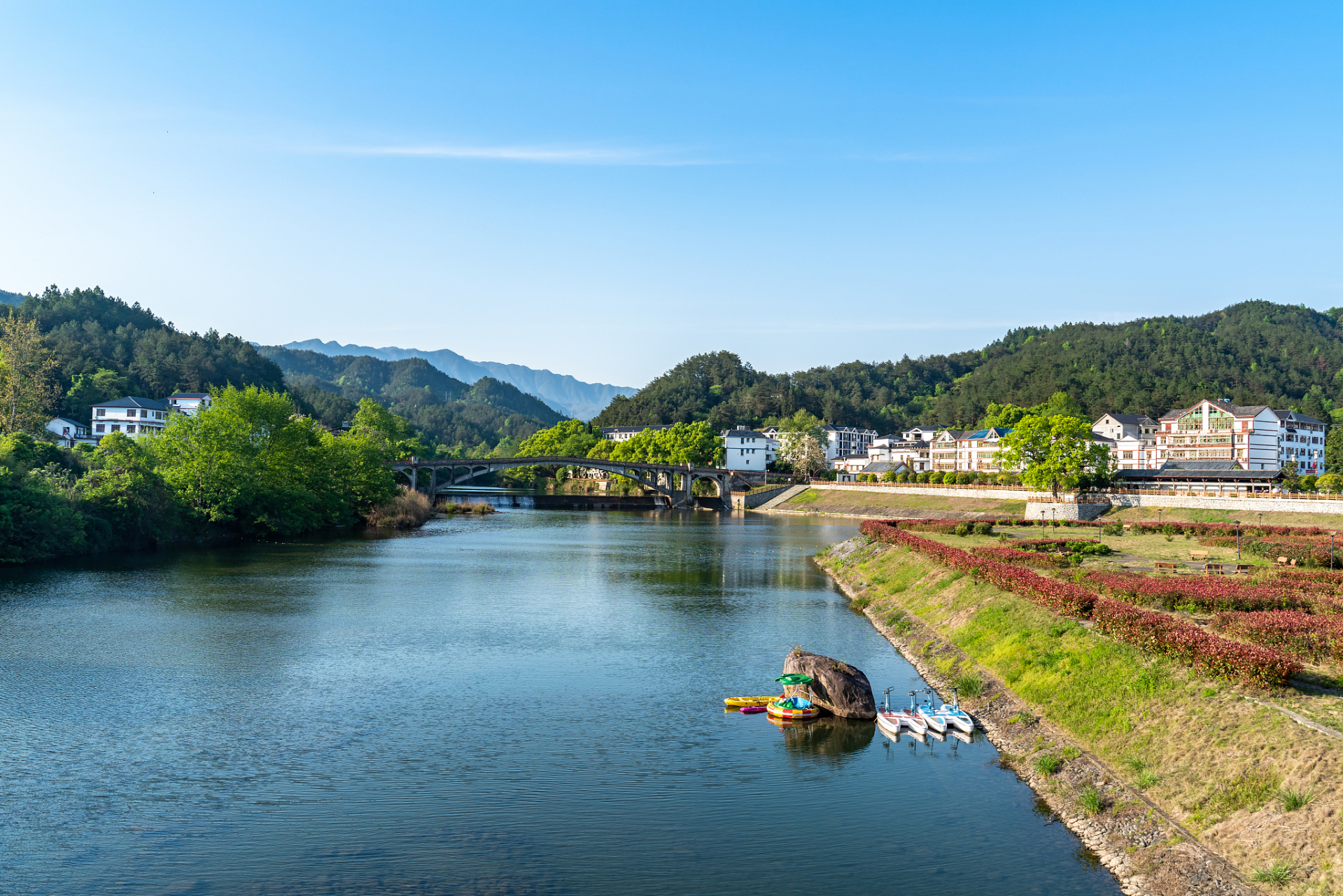 江西资溪县有什么特别的旅游生态环境? 1.森林覆盖率高达87.