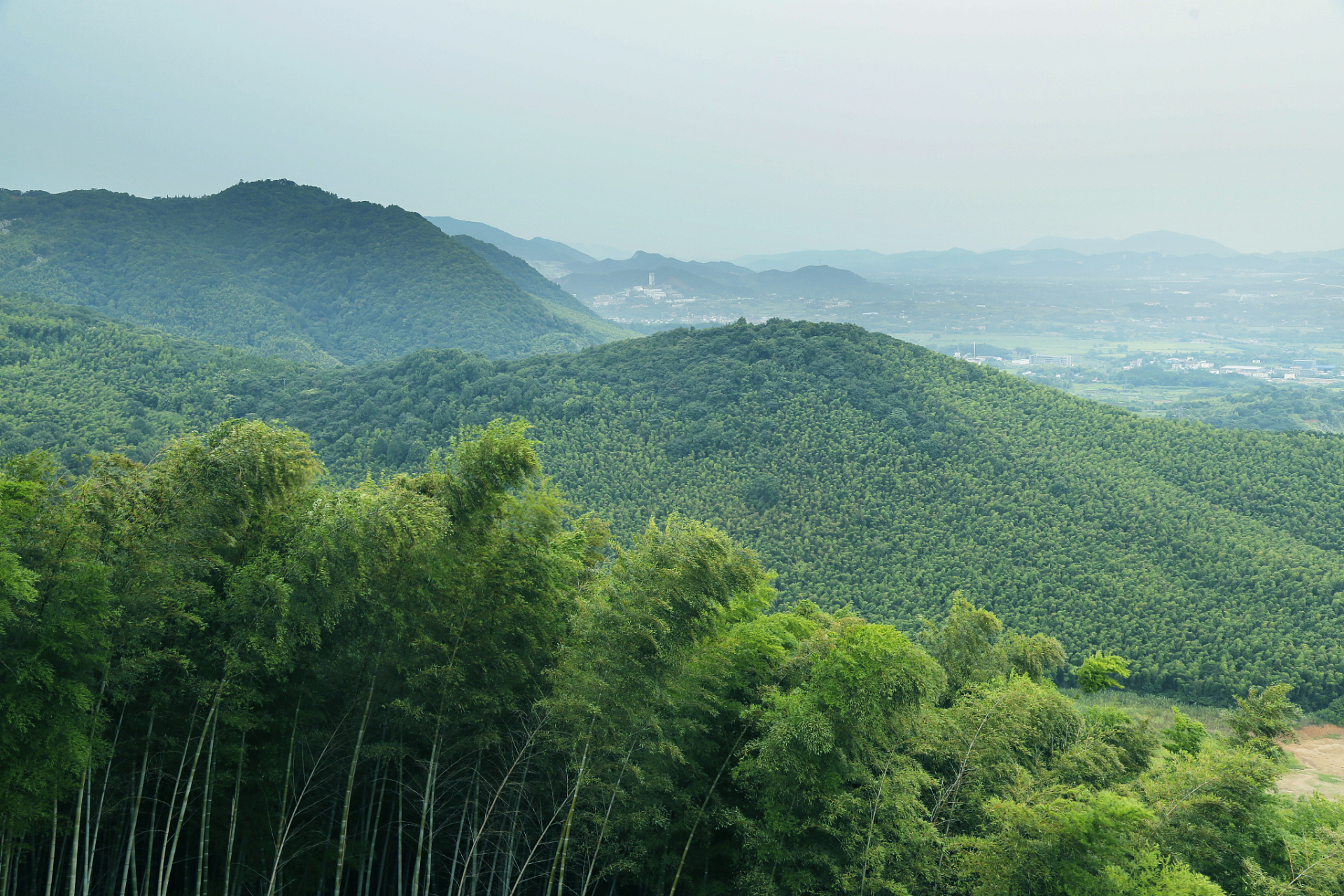 杭州径山风景区图片