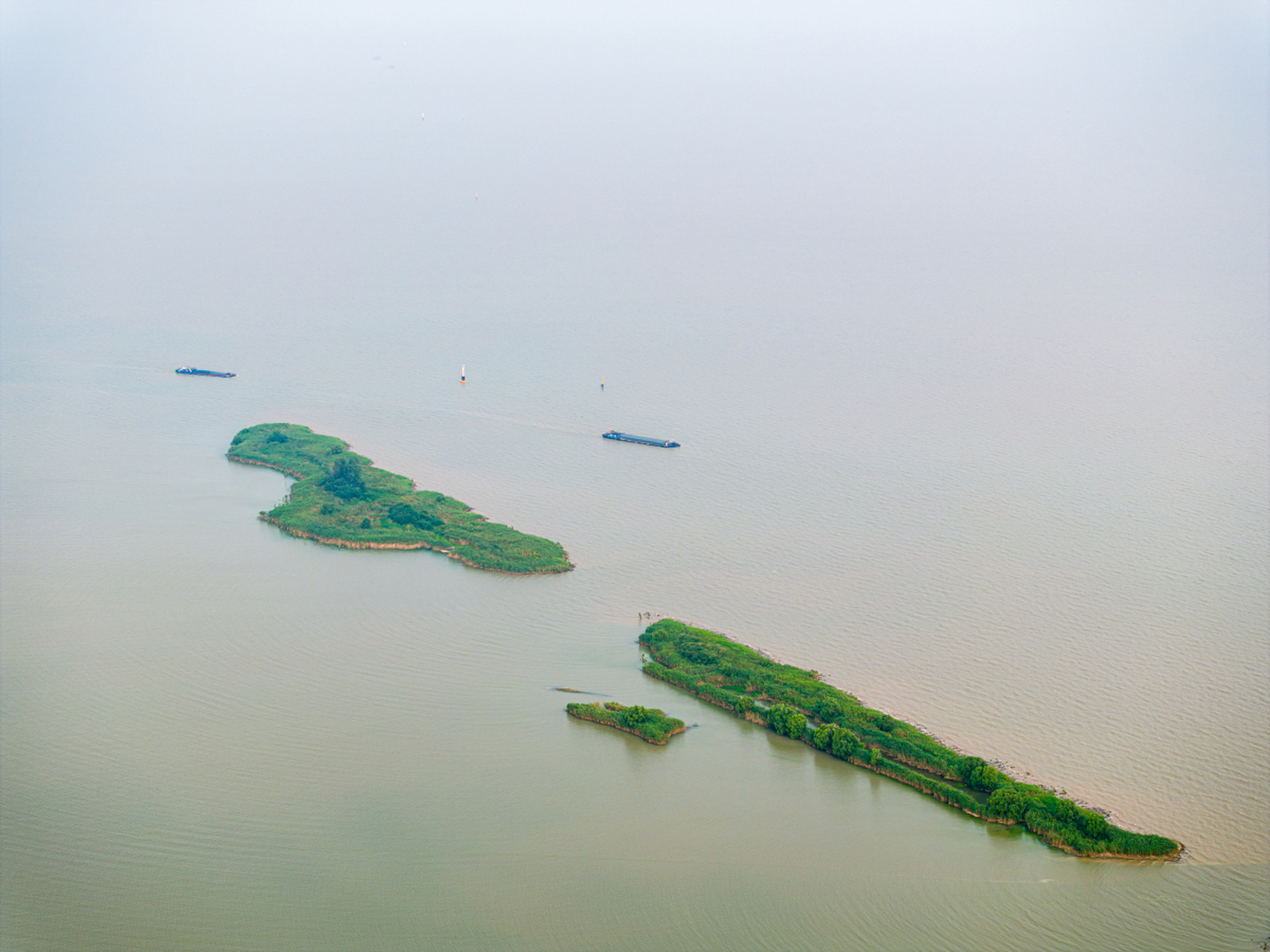 奔赴春天的旅行# 巢湖,位于中国安徽省中部,是该省最大的淡水湖,治Ё