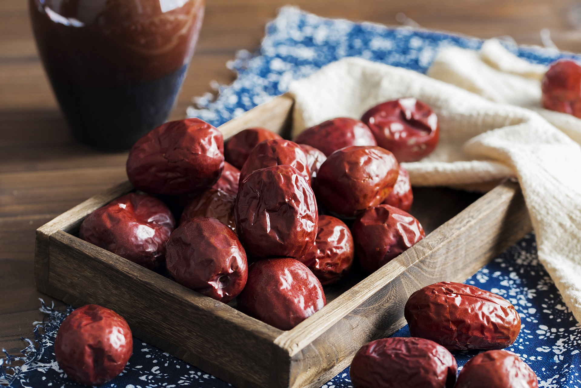 首先,水煮大枣能够提高人体免疫力.