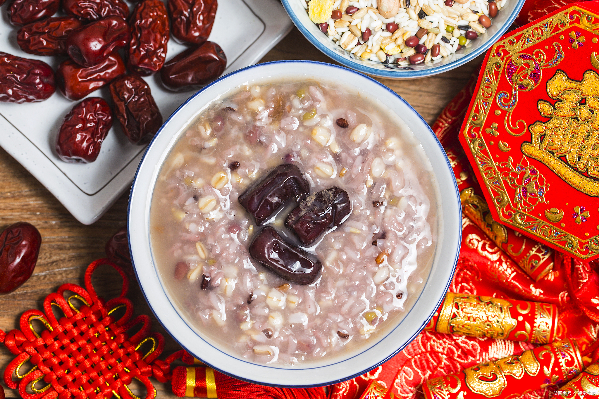 红枣糯米粥,滋补养颜的秘.@总医院王晓东医生的动态