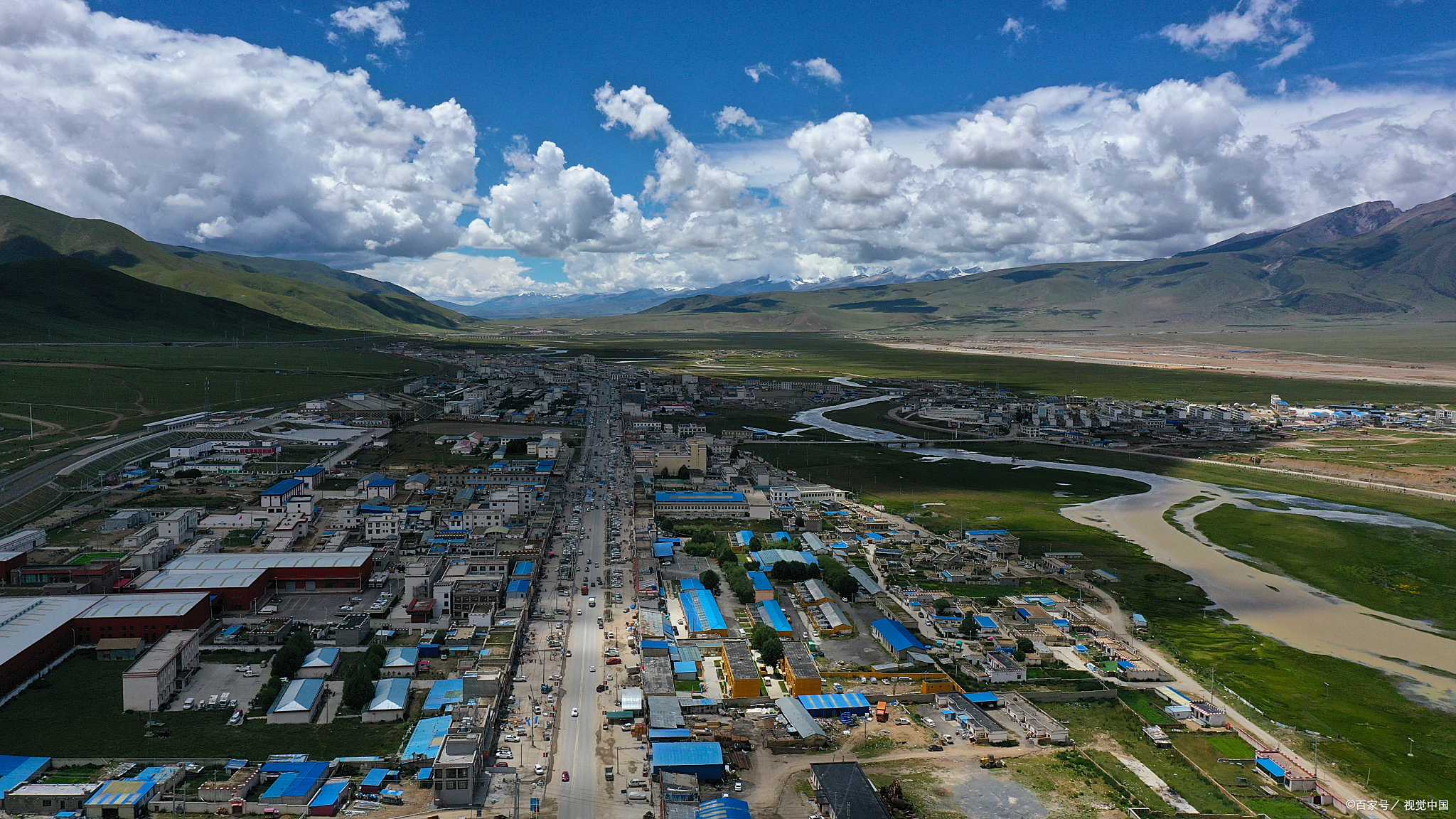 西藏那曲市怎么样,宛如仙境的地方
