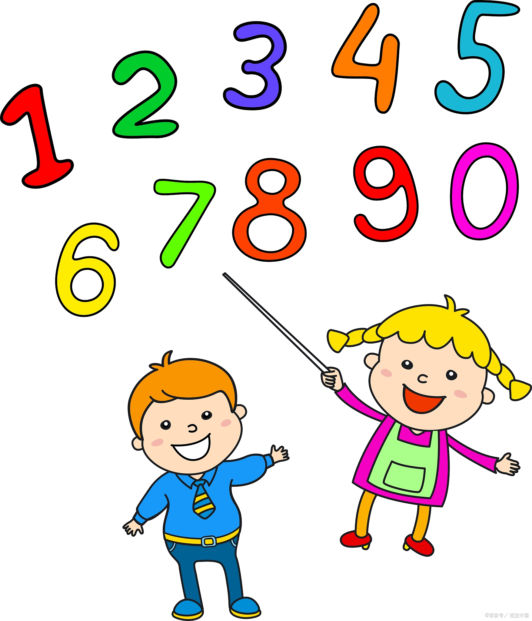 奇妙的数字世界:如何让幼儿园孩子爱上数学?