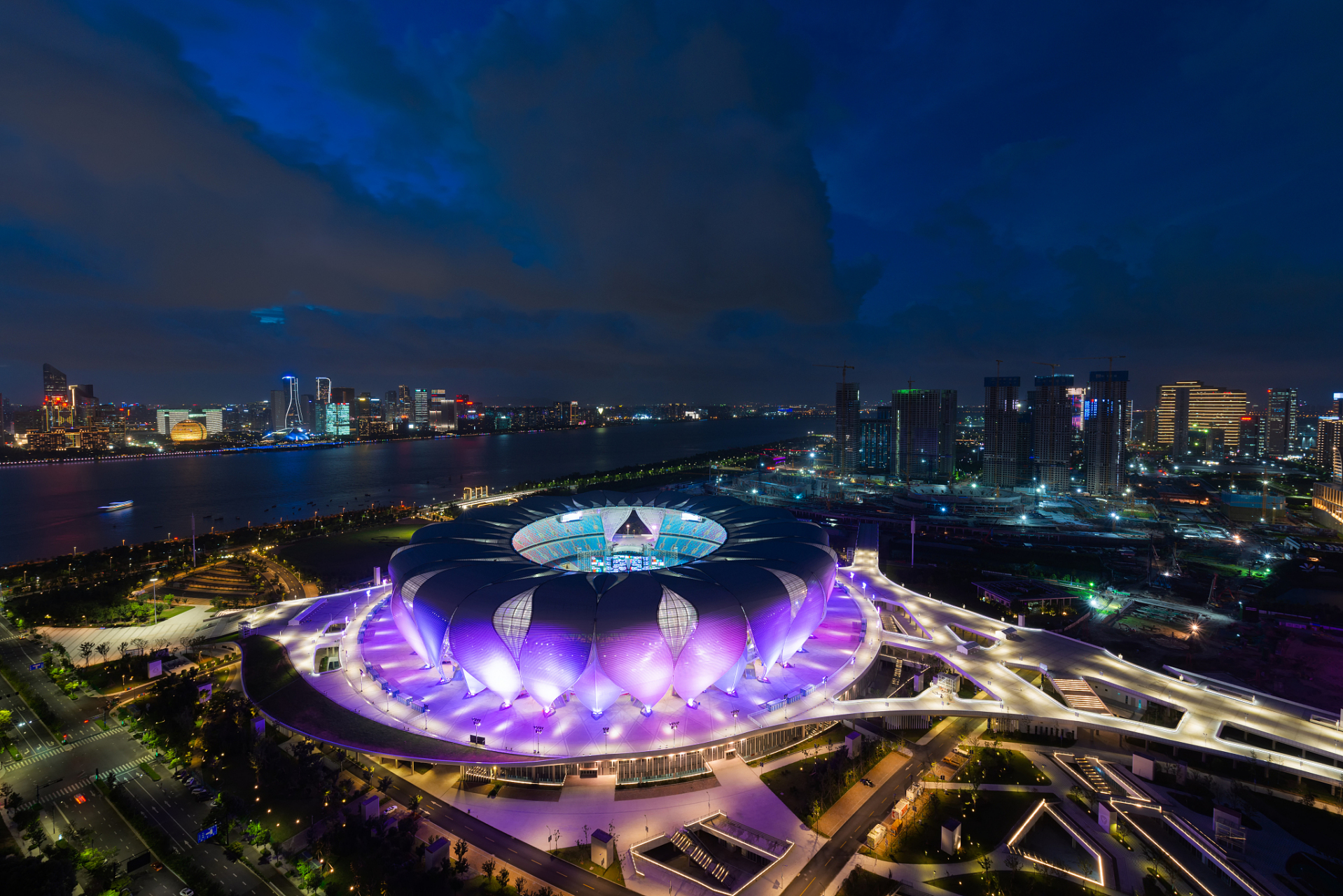 【杭州亚运会:体育与文化的完美交融】  96亚运会:体育盛事96