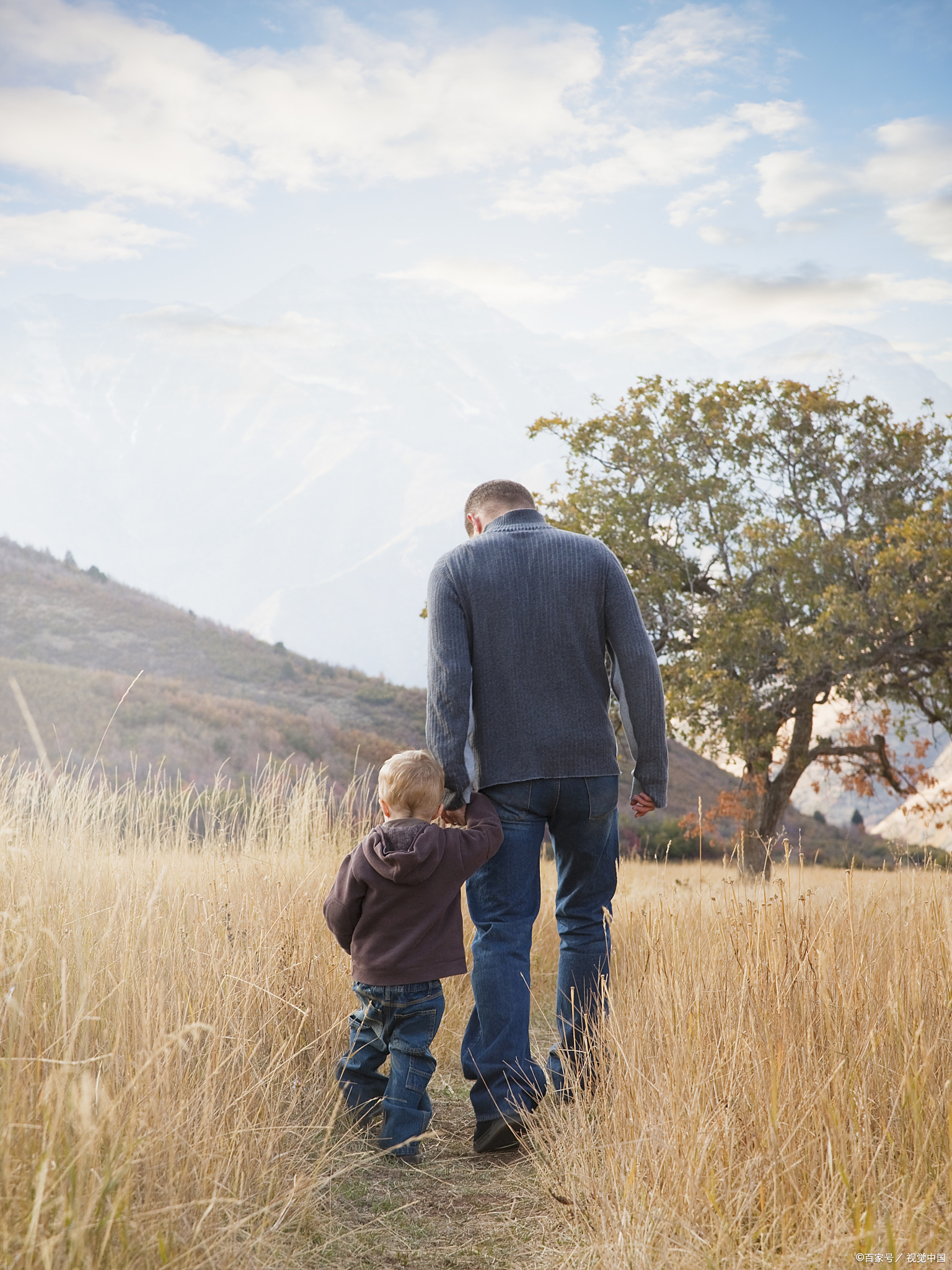 父爱对孩子的性格发展有什么影响吗?