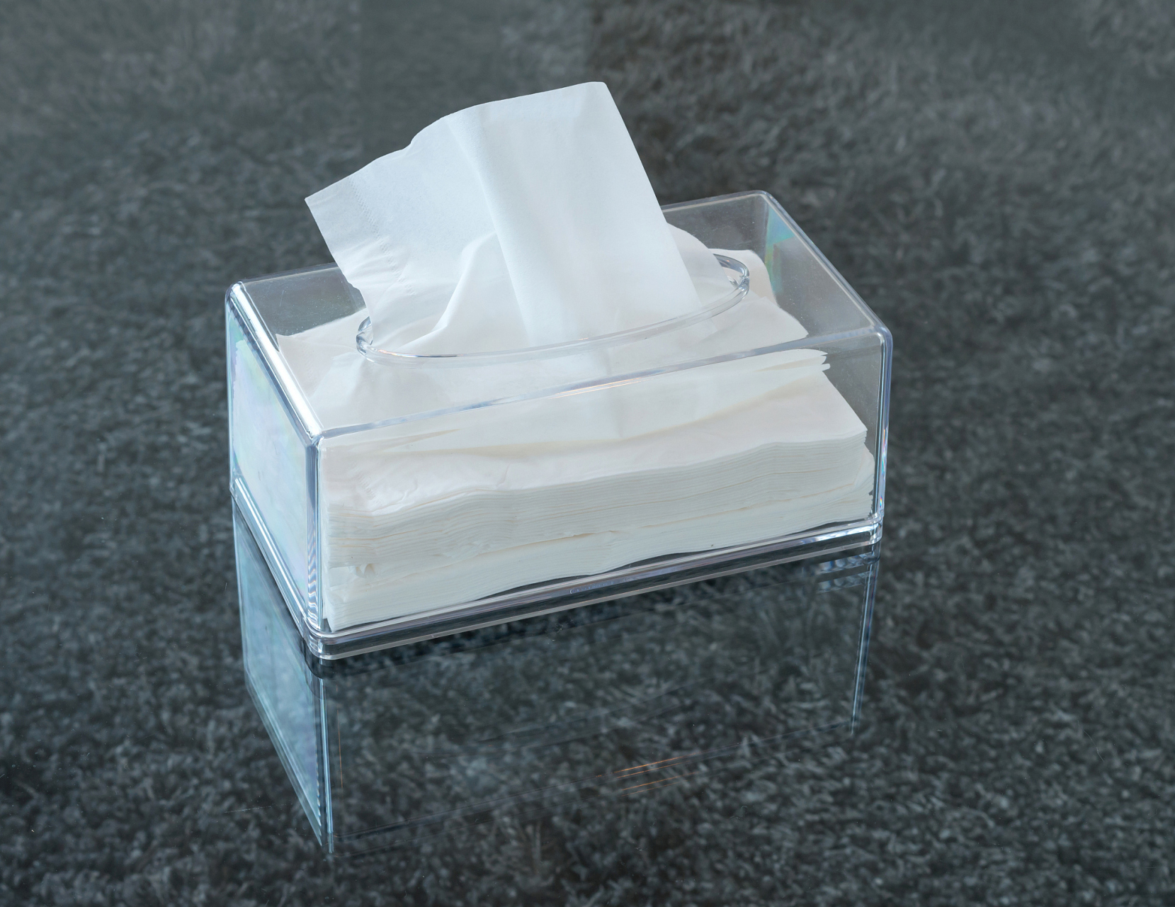 04垃圾,废料也能制成餐巾纸!有这两种特征的,买到之后千万别用!