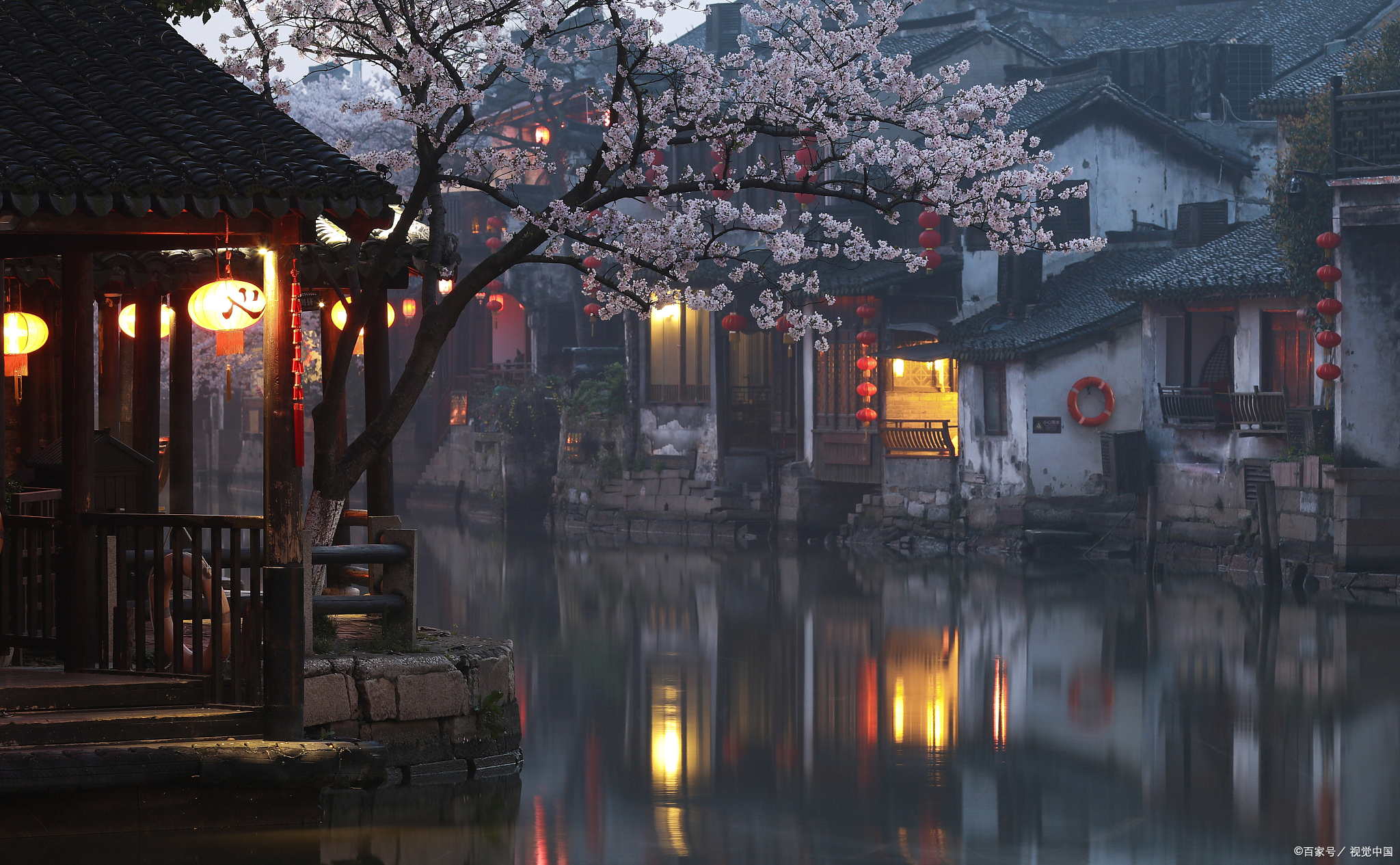 游埠古镇一日游攻略:烟雨江南,早茶飘香!是否能满足你的情怀?