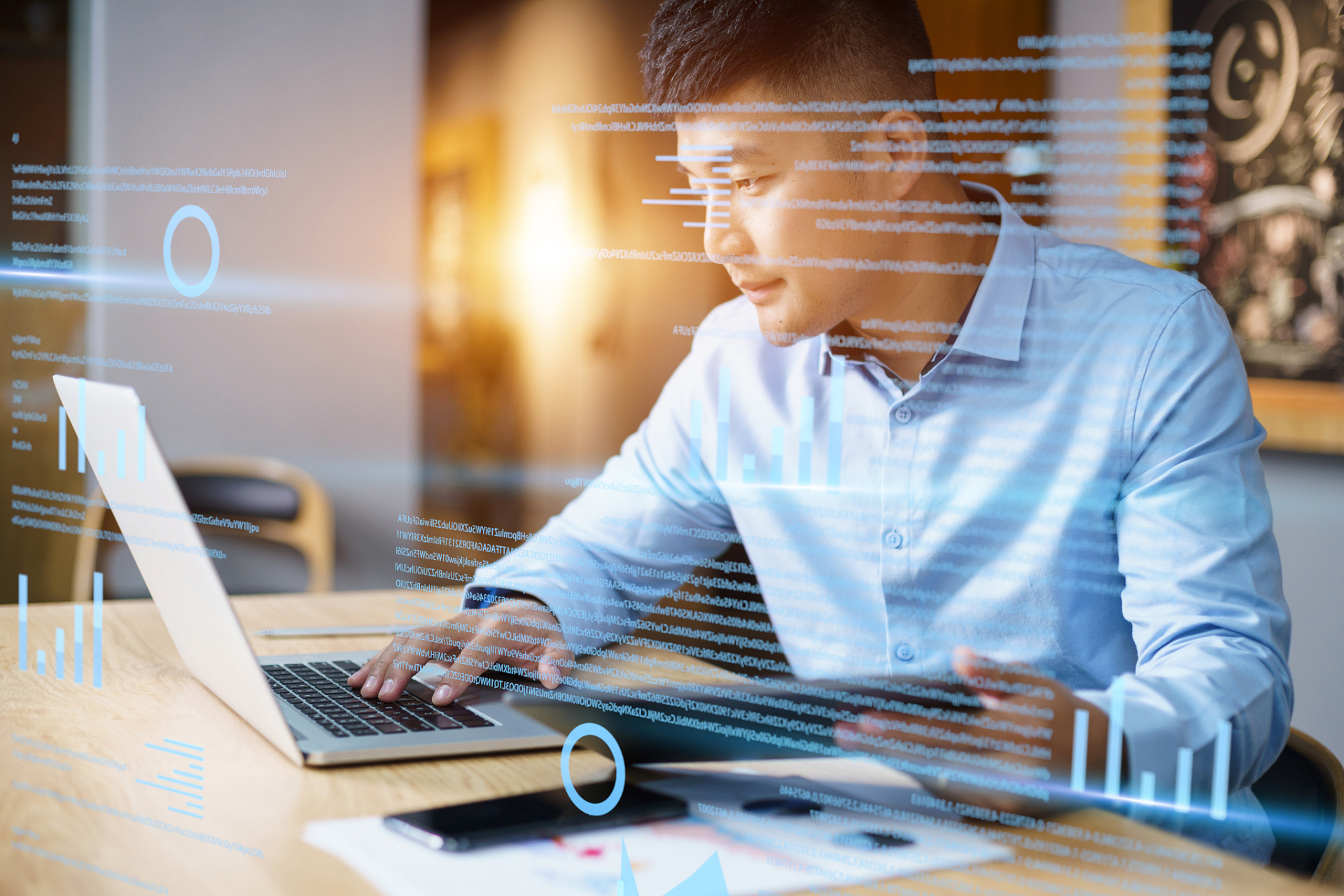 【患者自述】  我是一名it工作者,平时需要长时间面对电子产品工作,这