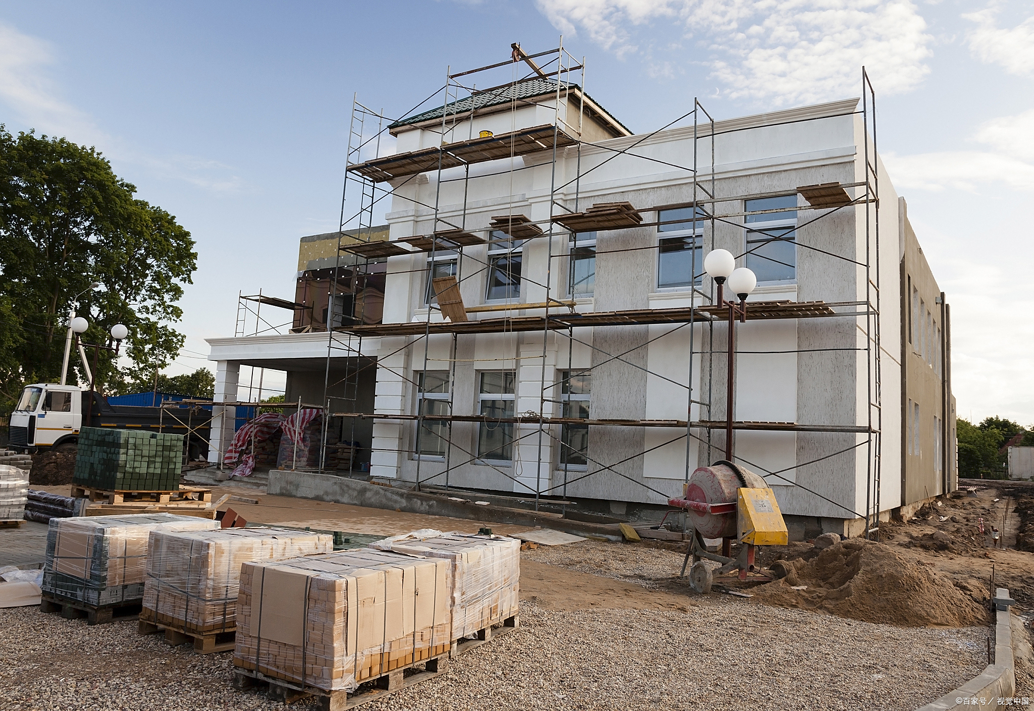 模块建房的优缺点