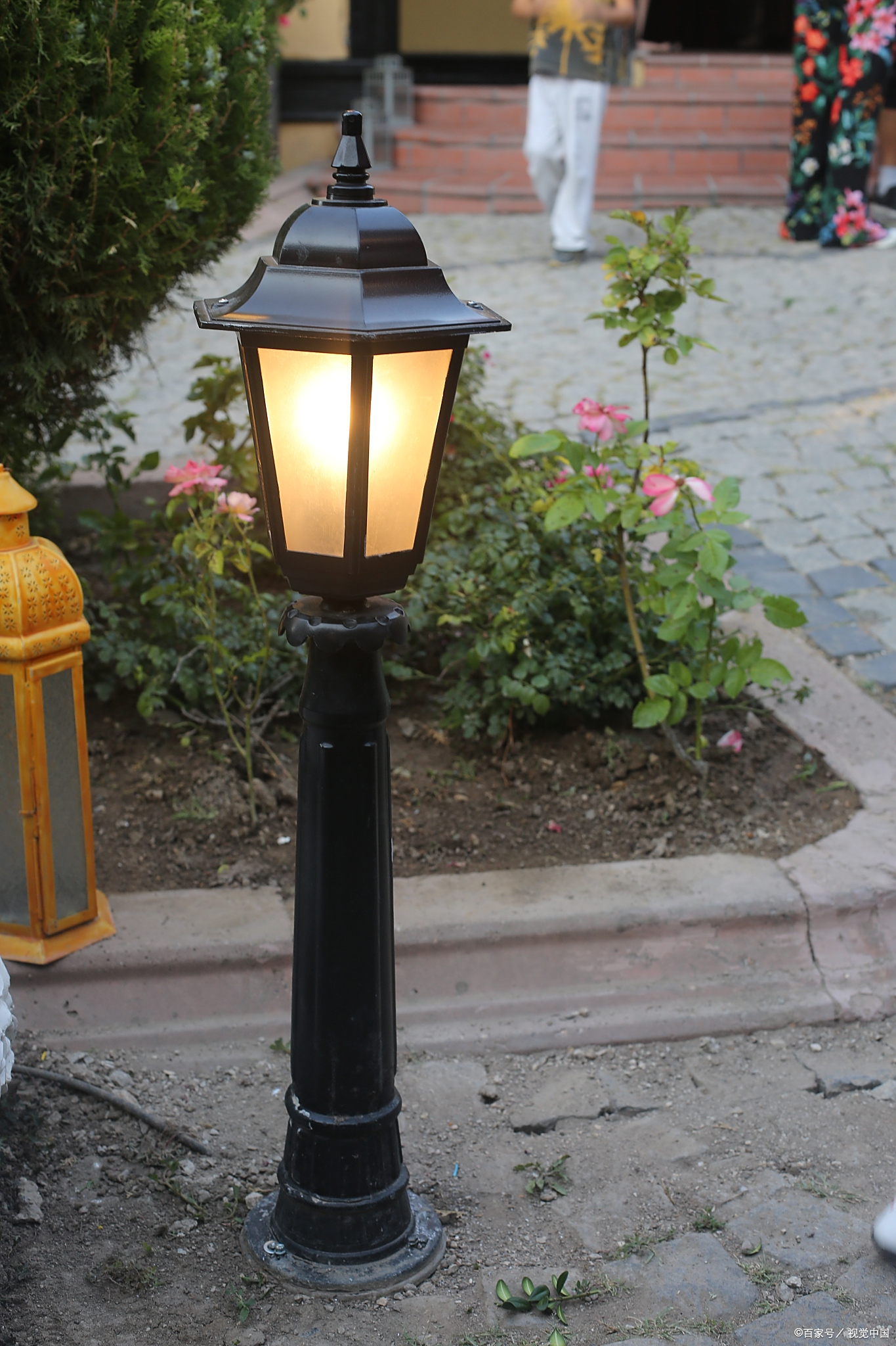 家装庭院灯怎么选比较好