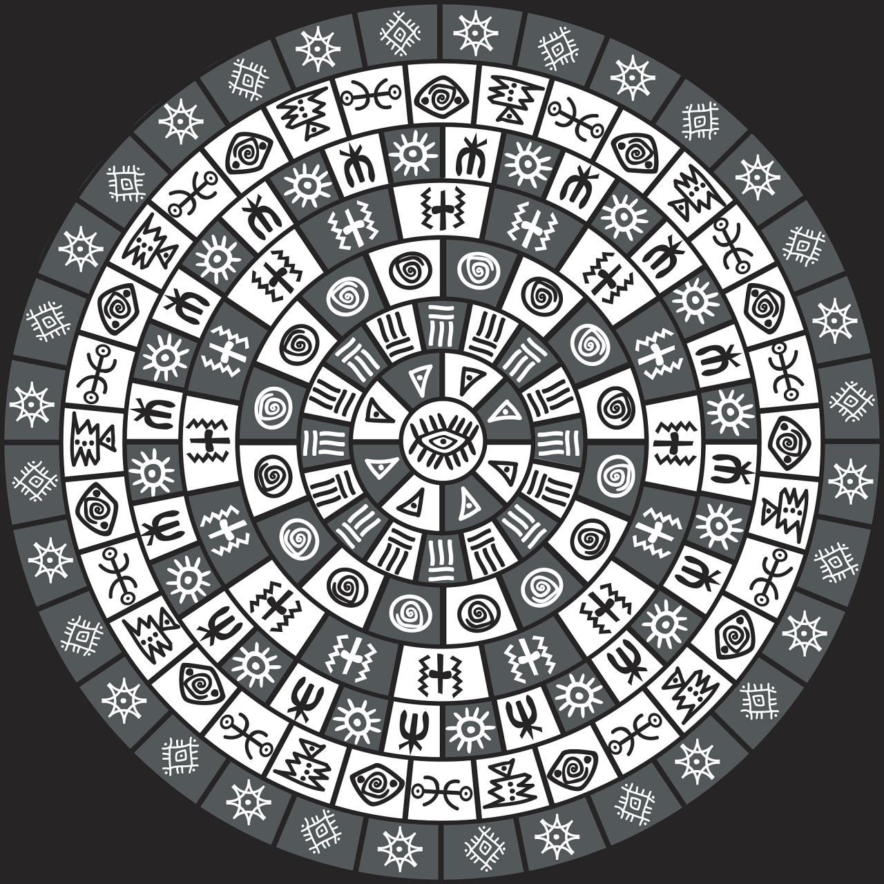 天干地支是中国传统的计时方法,用十个天干和十二个地支来表示年,月,