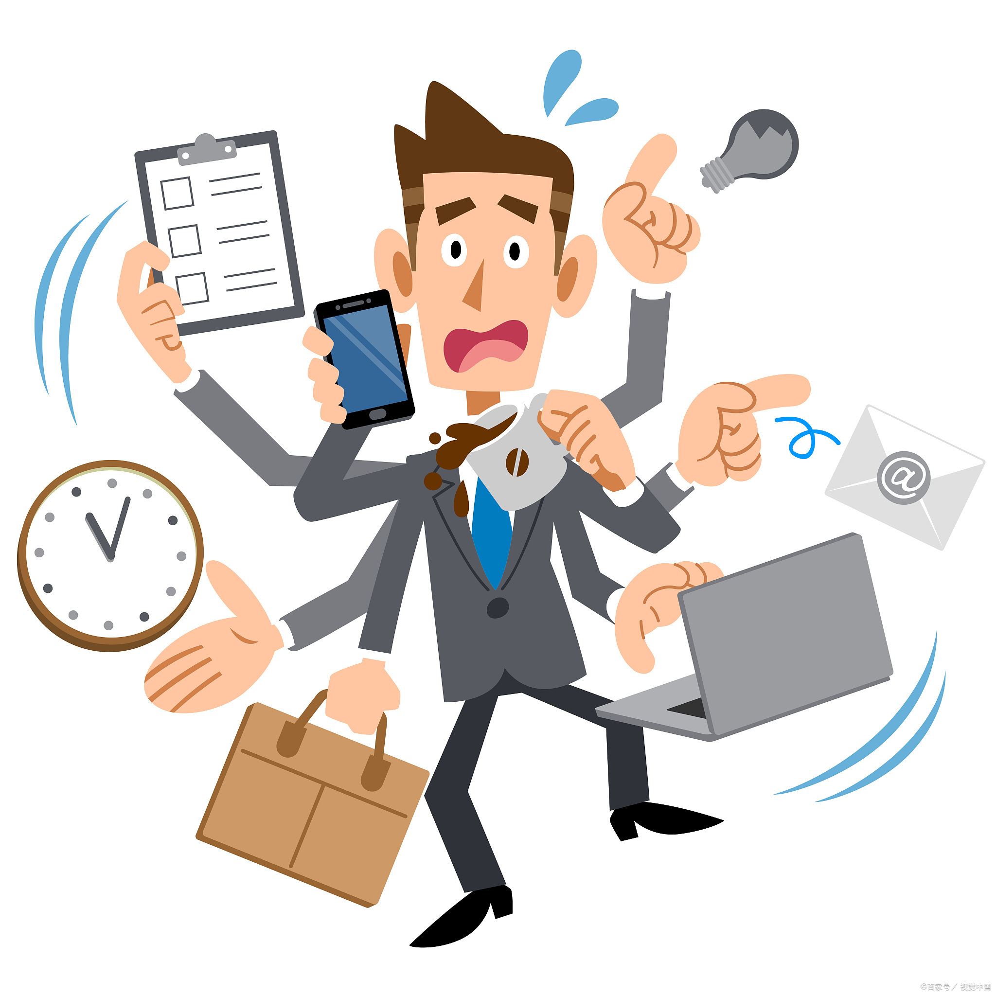 工作越来越难做,幸福感好像在流失