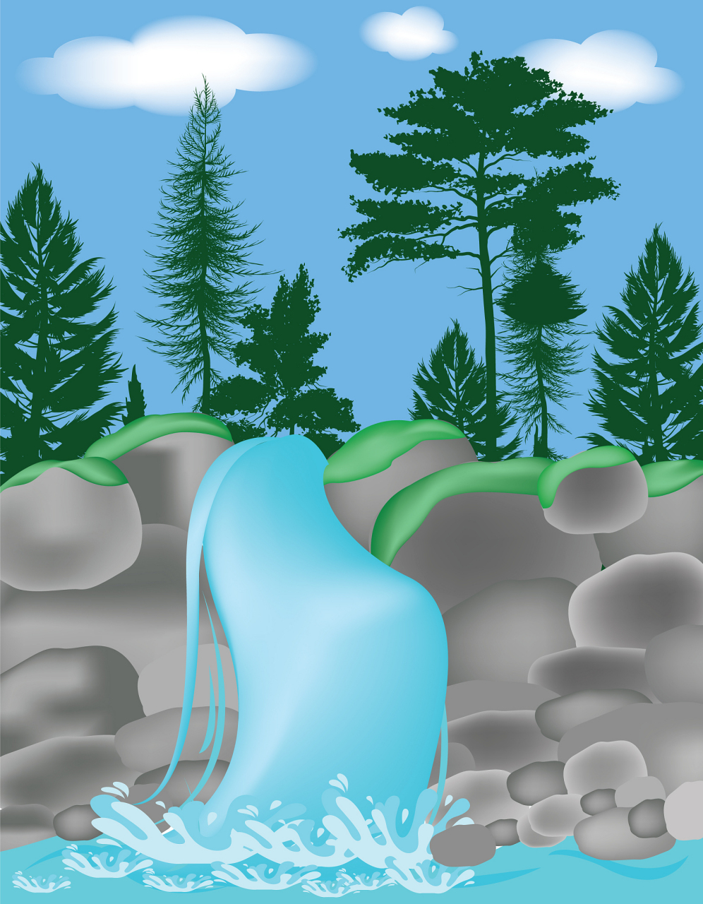 按他的说法是我屏蔽了他的微信