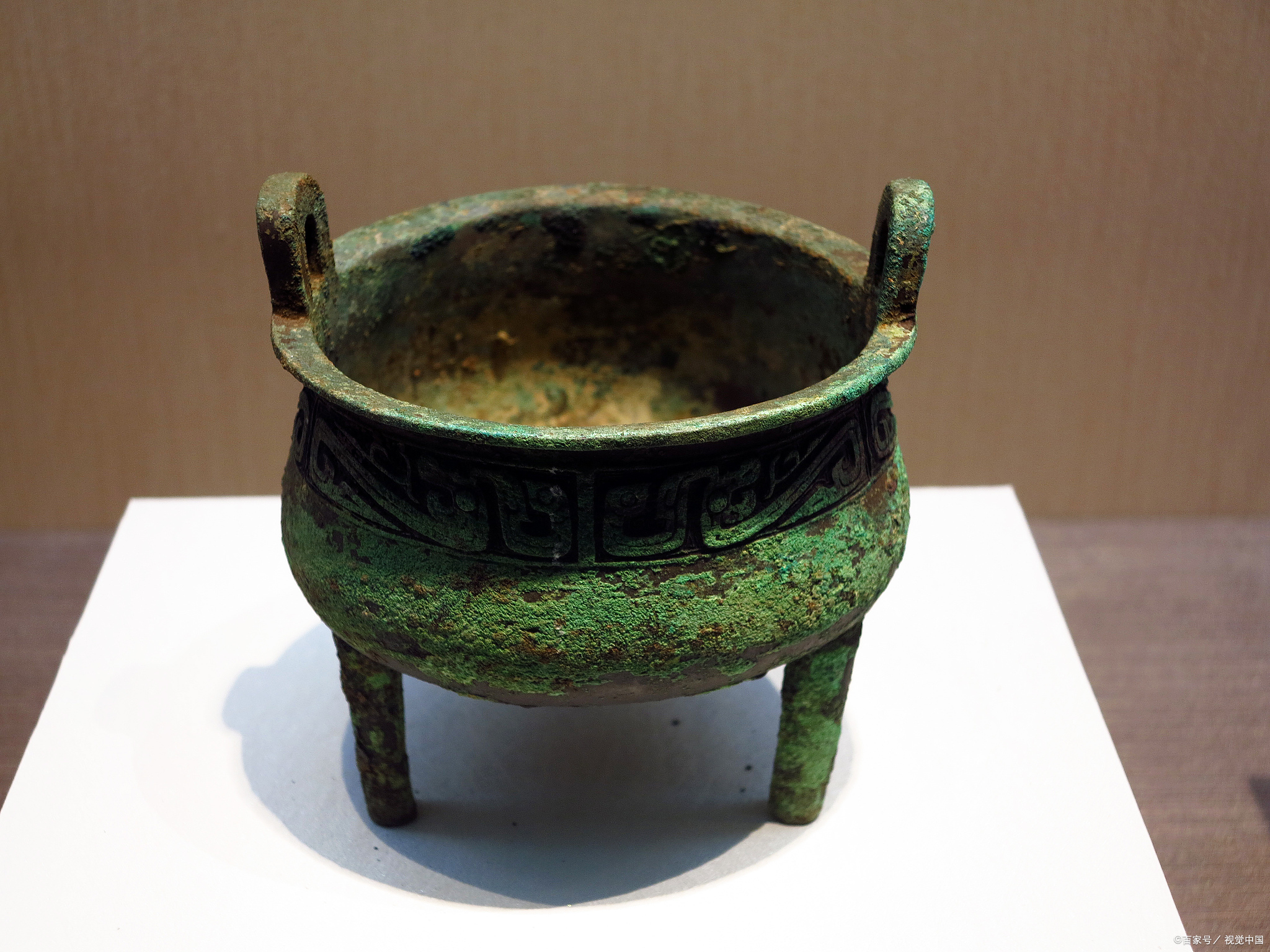 揭秘古代青铜器鼎的神秘用途