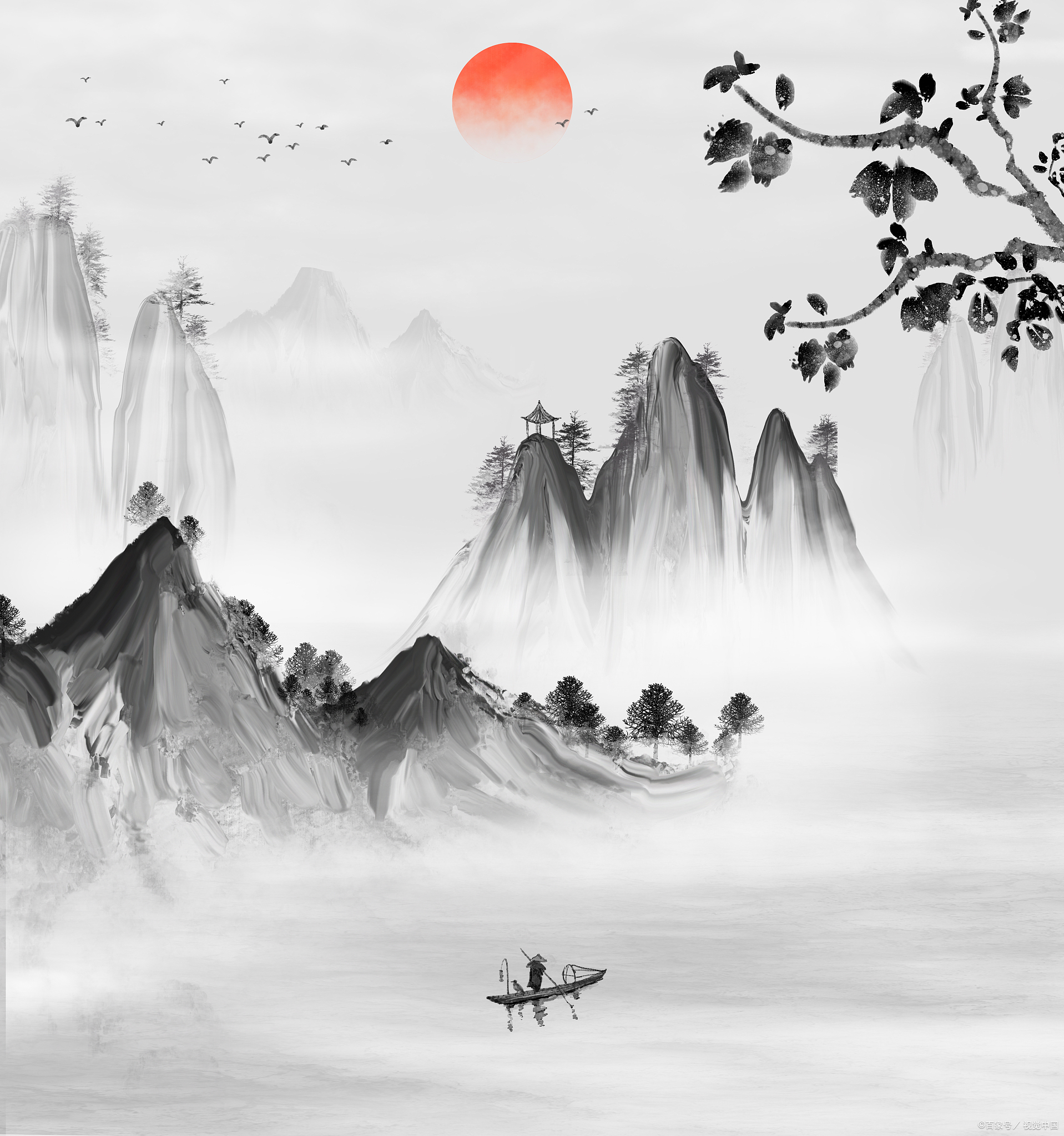 即使孤独为伴,也甘之如饴