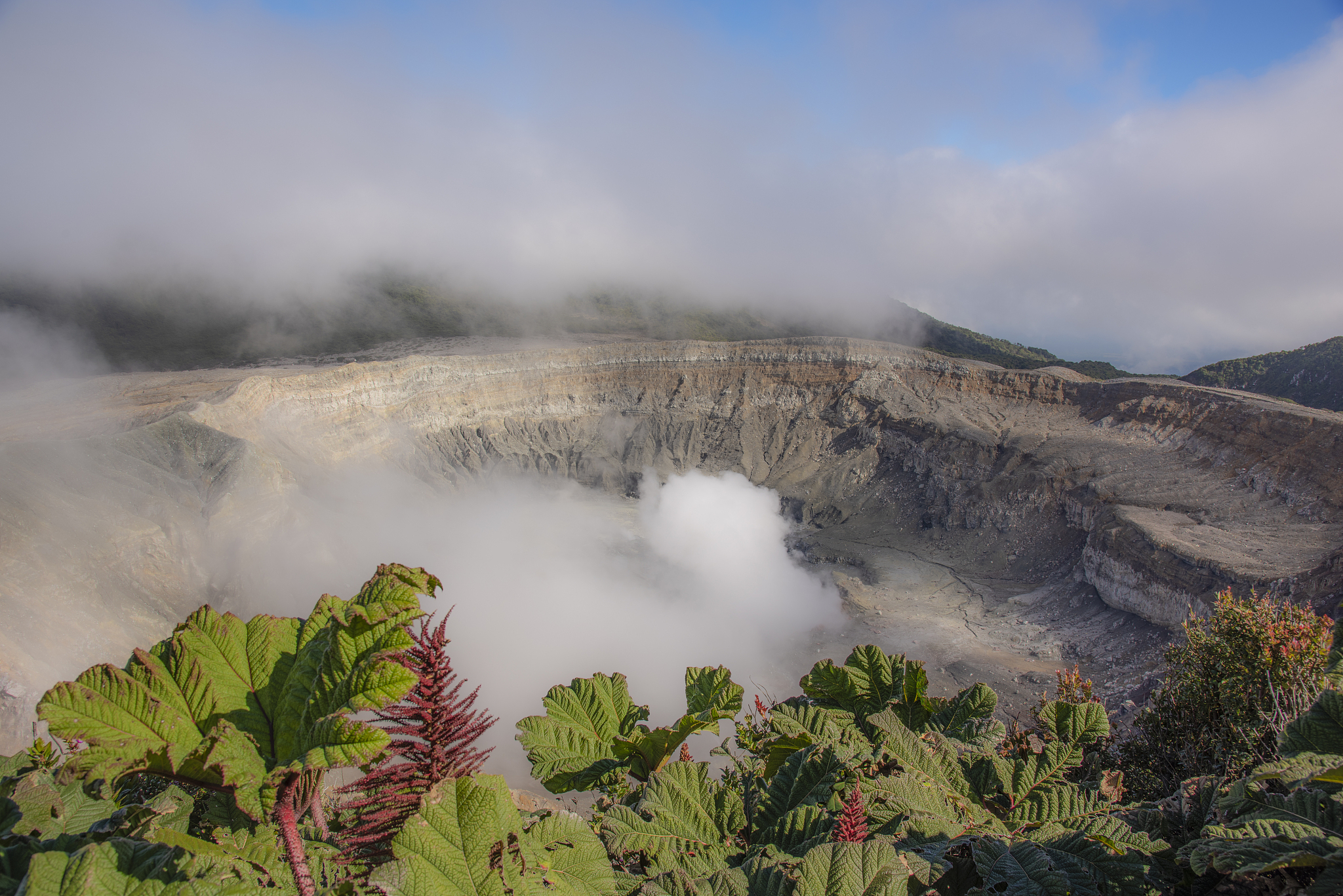 云南的腾冲火山地热奇观,为何让人叹为观止?