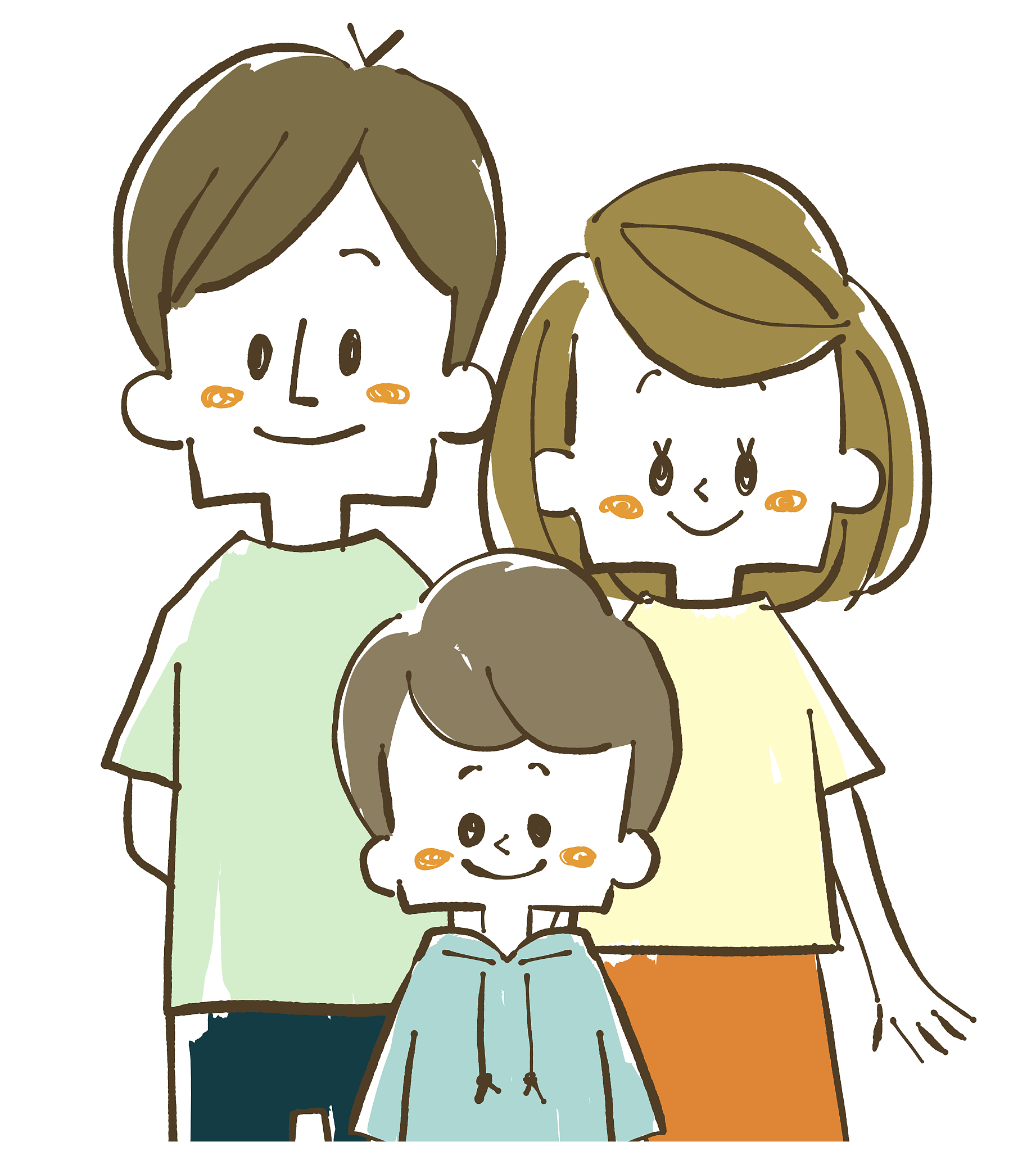 父母才是孩子最好的老师:一言一行都在悄悄"授课"