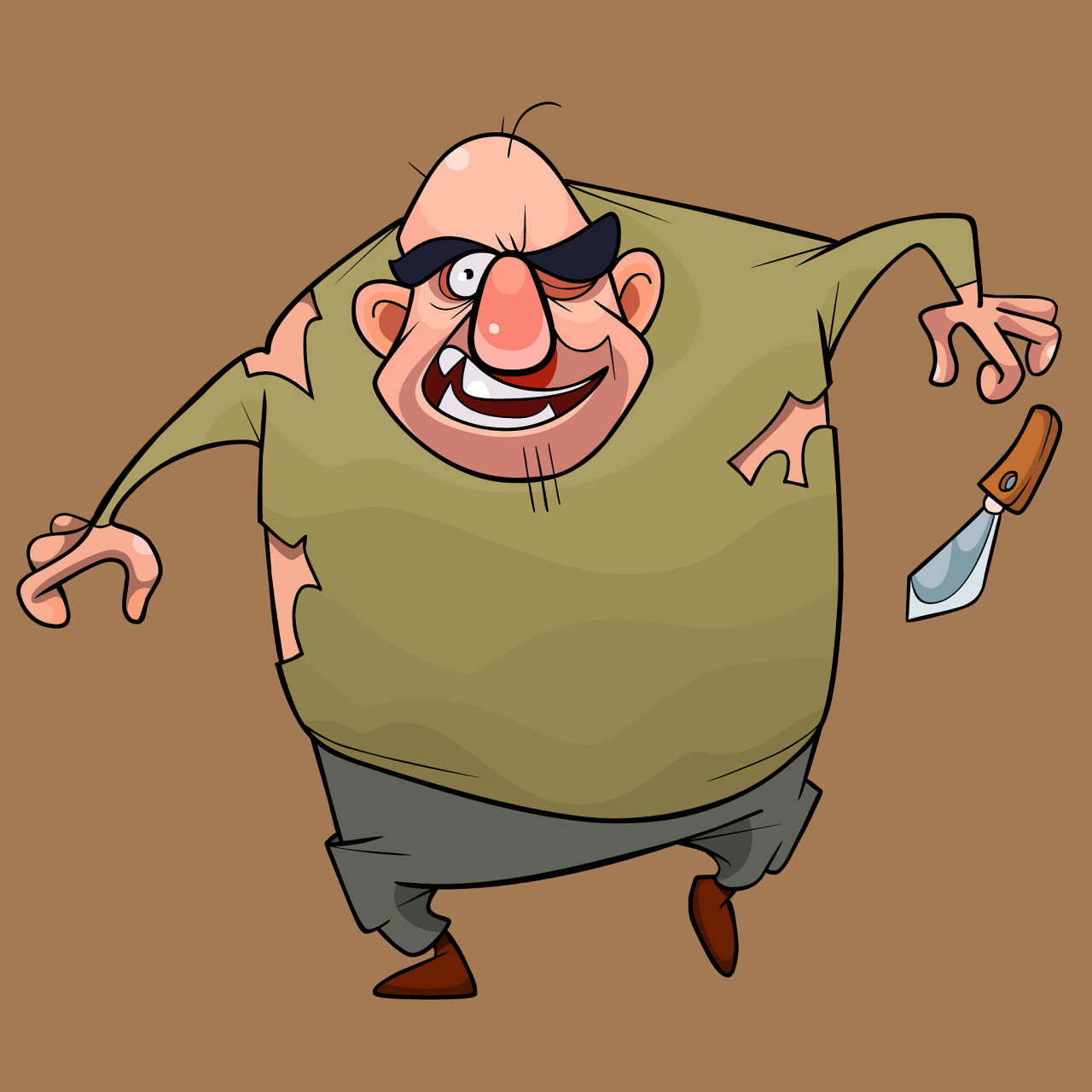 你有没有见过一种人,他们蛮横无比,从不讲道理,嚣张跋扈,做事没有底线