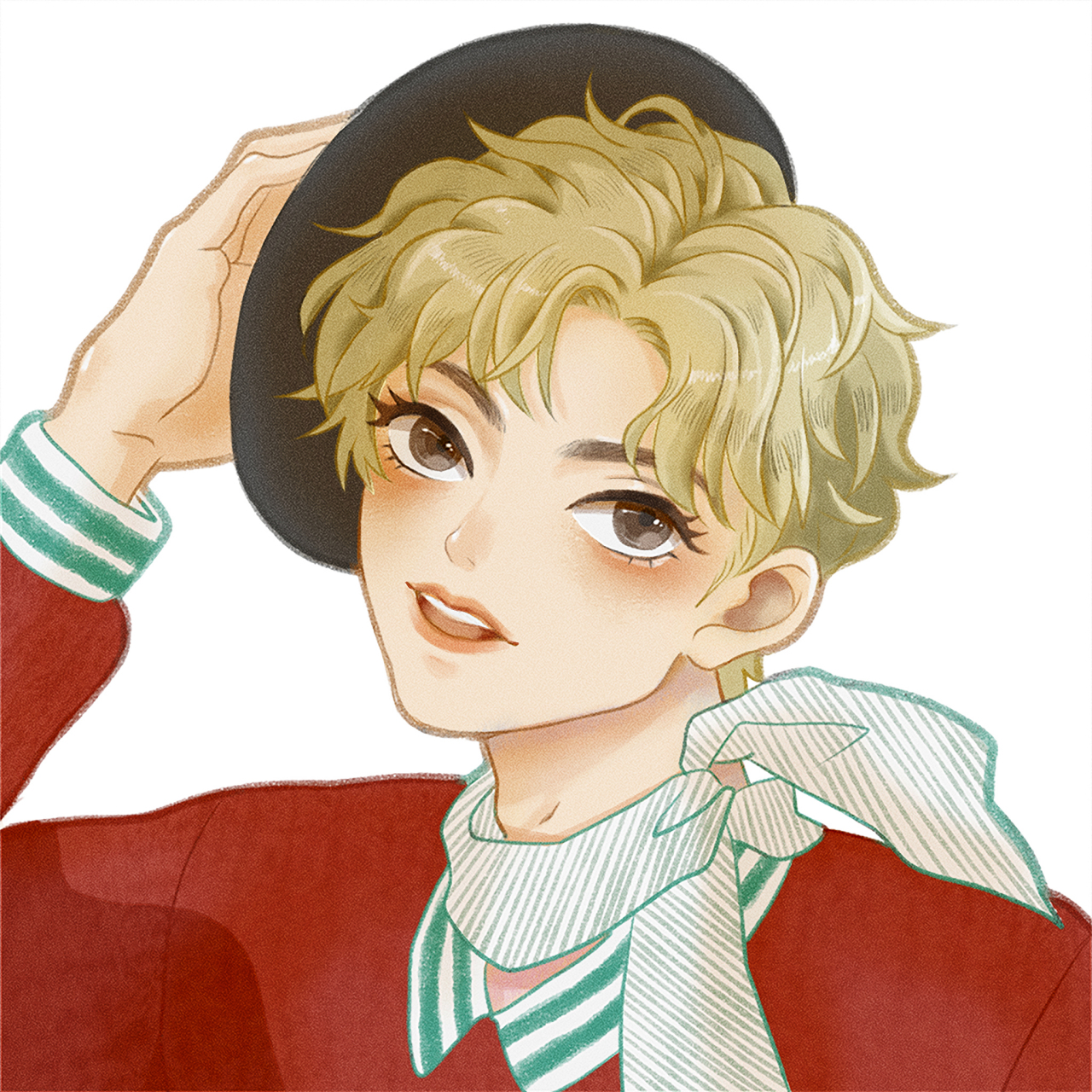 粉丝涌入工作室微博要说法  2021年5月20日,蔡和一位c姓女生在北京