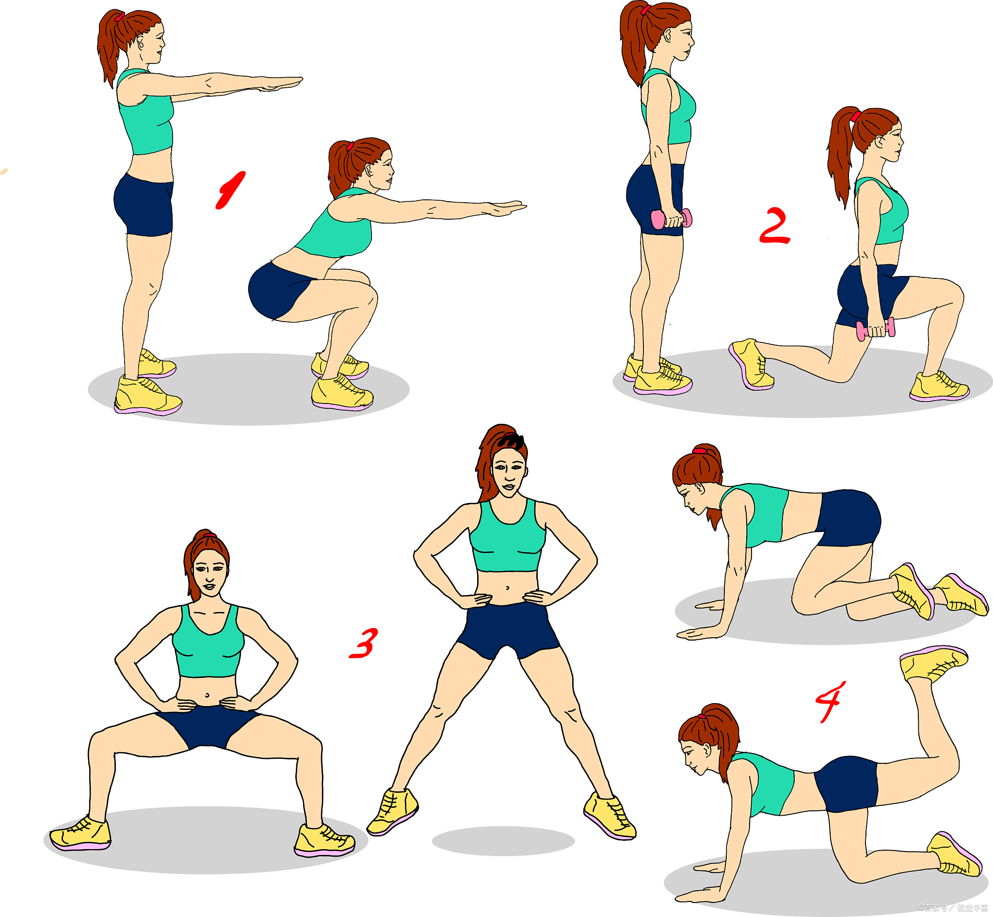 提肛养生,强健盆底,乐享健康每一天