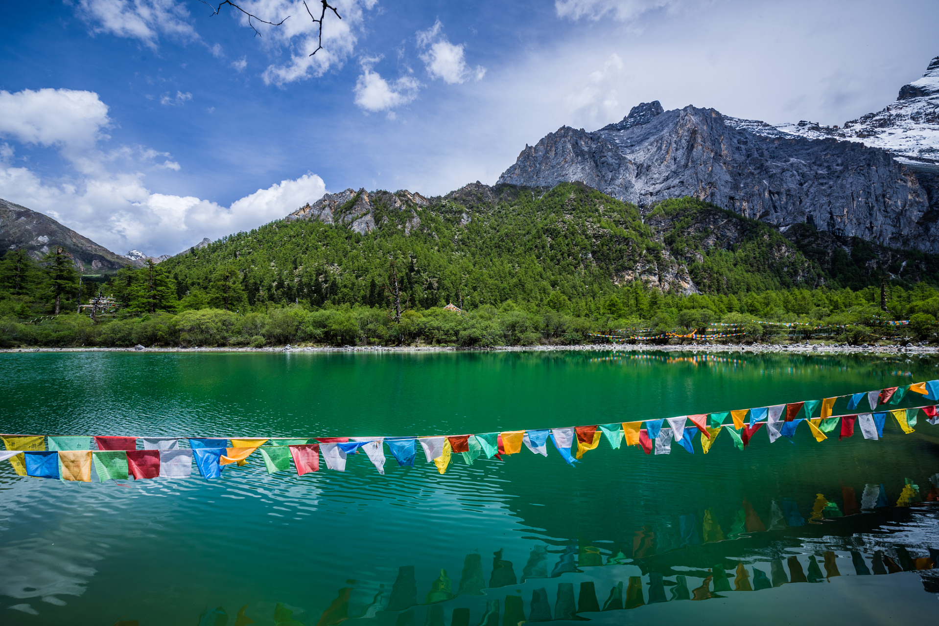 林芝十大旅游景点图片