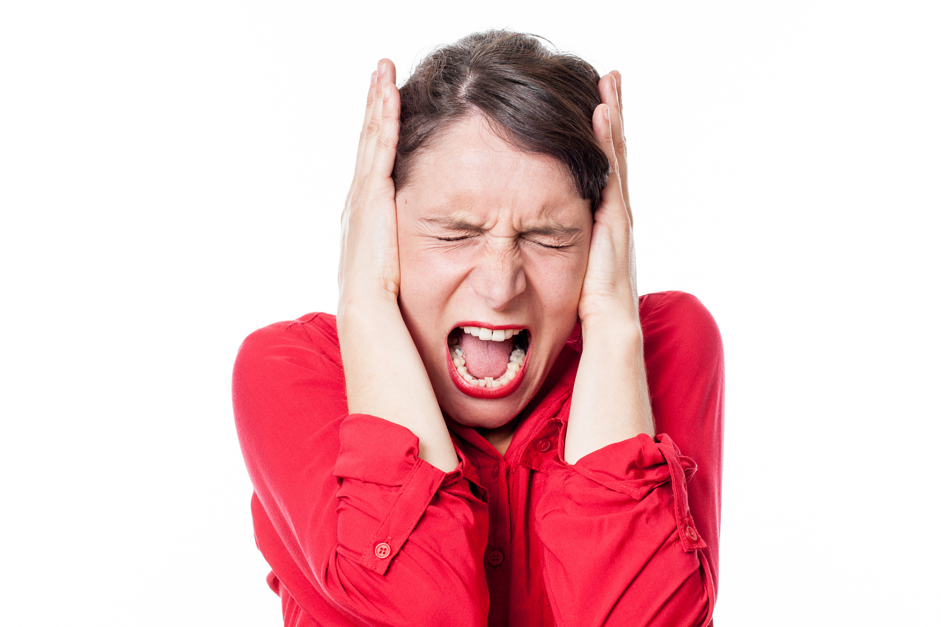 百度知识荐宝节#  【脾气暴躁的人容易发生中风】