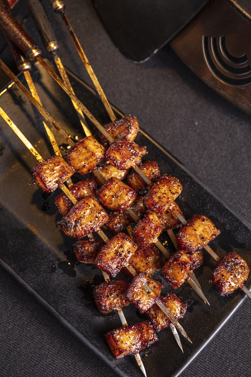 寻味主理人# 我最喜欢的家乡美食是"烤猪腰".