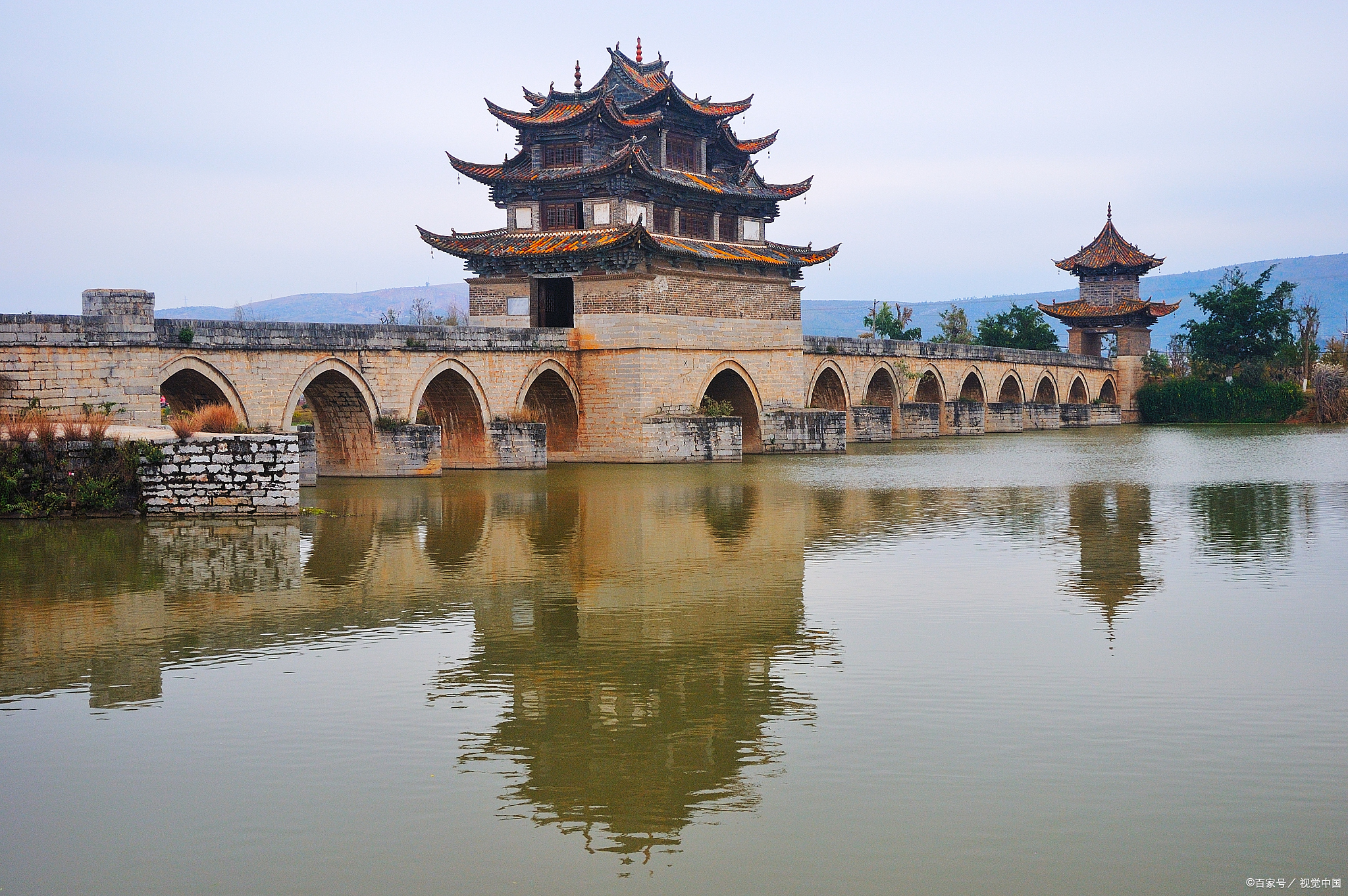 昆明建水旅游景点图片