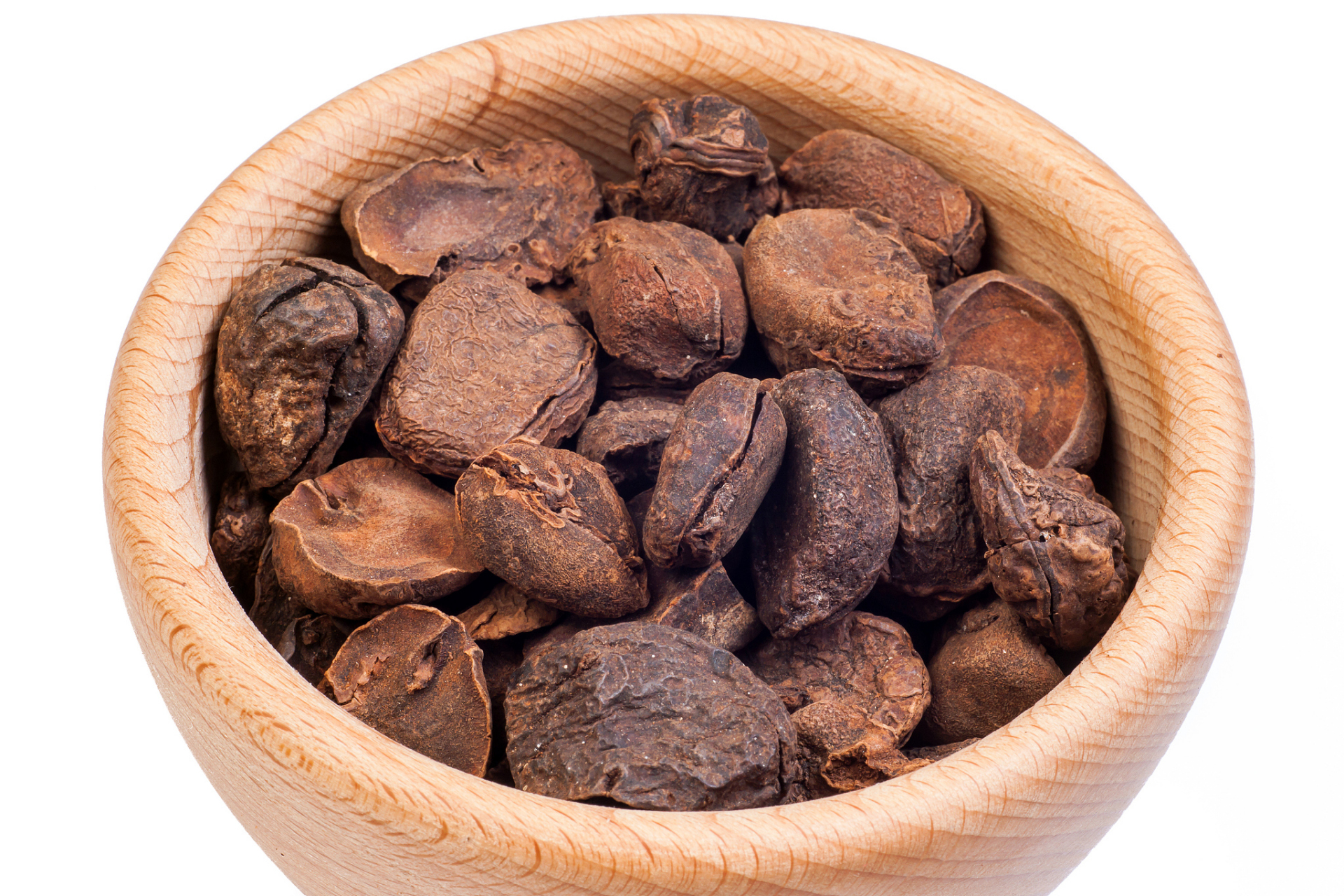 别名:大海,大海子,大洞果等,为梧桐科植物胖大海的干燥成熟种子.