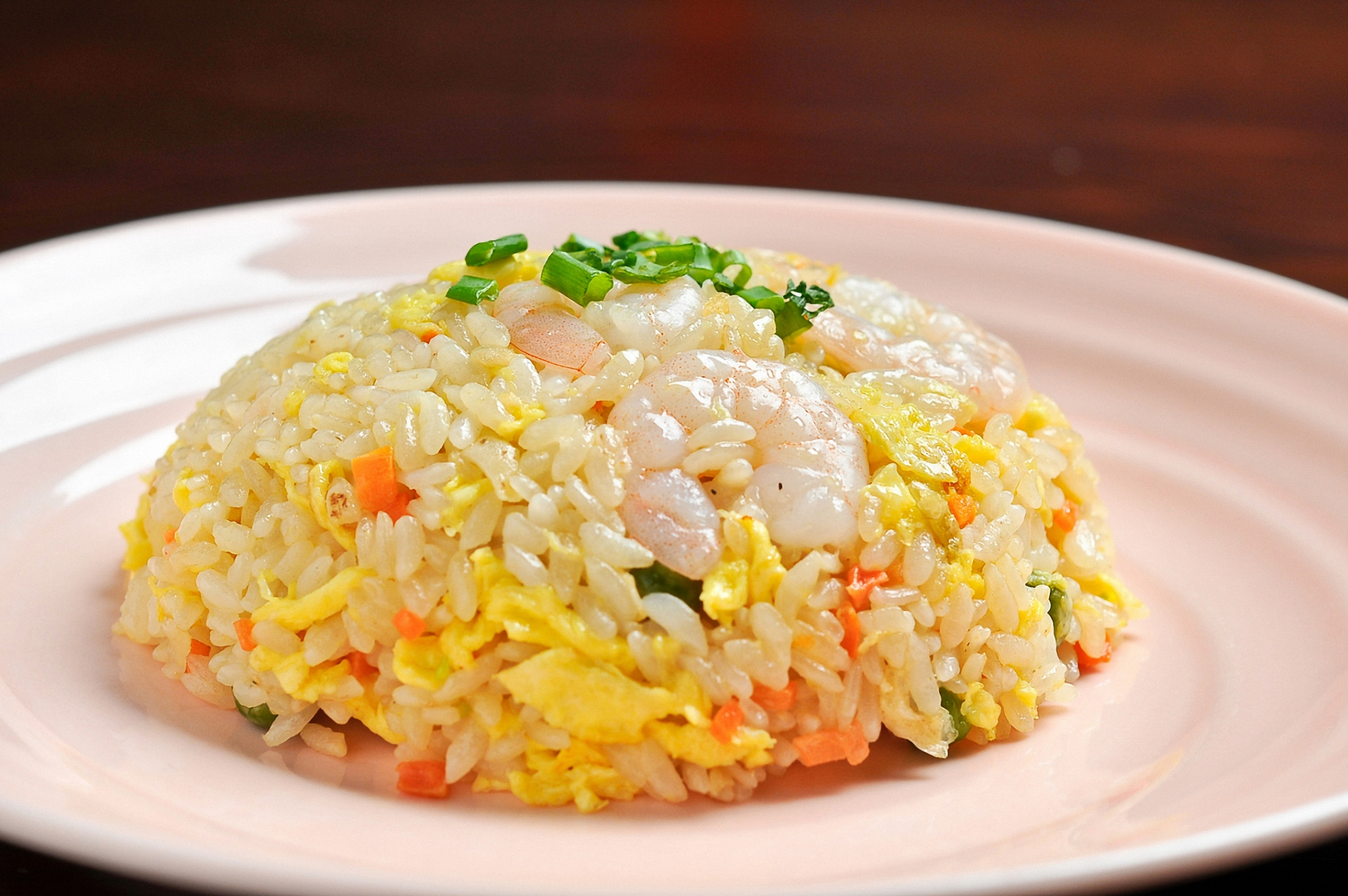 9398【鸡蛋炒饭】食谱公式 93优质碳水98 优质蛋白04 膳食