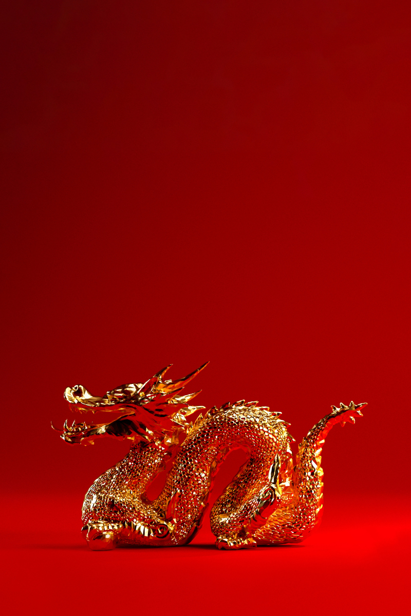 龙年祝福句子100篇