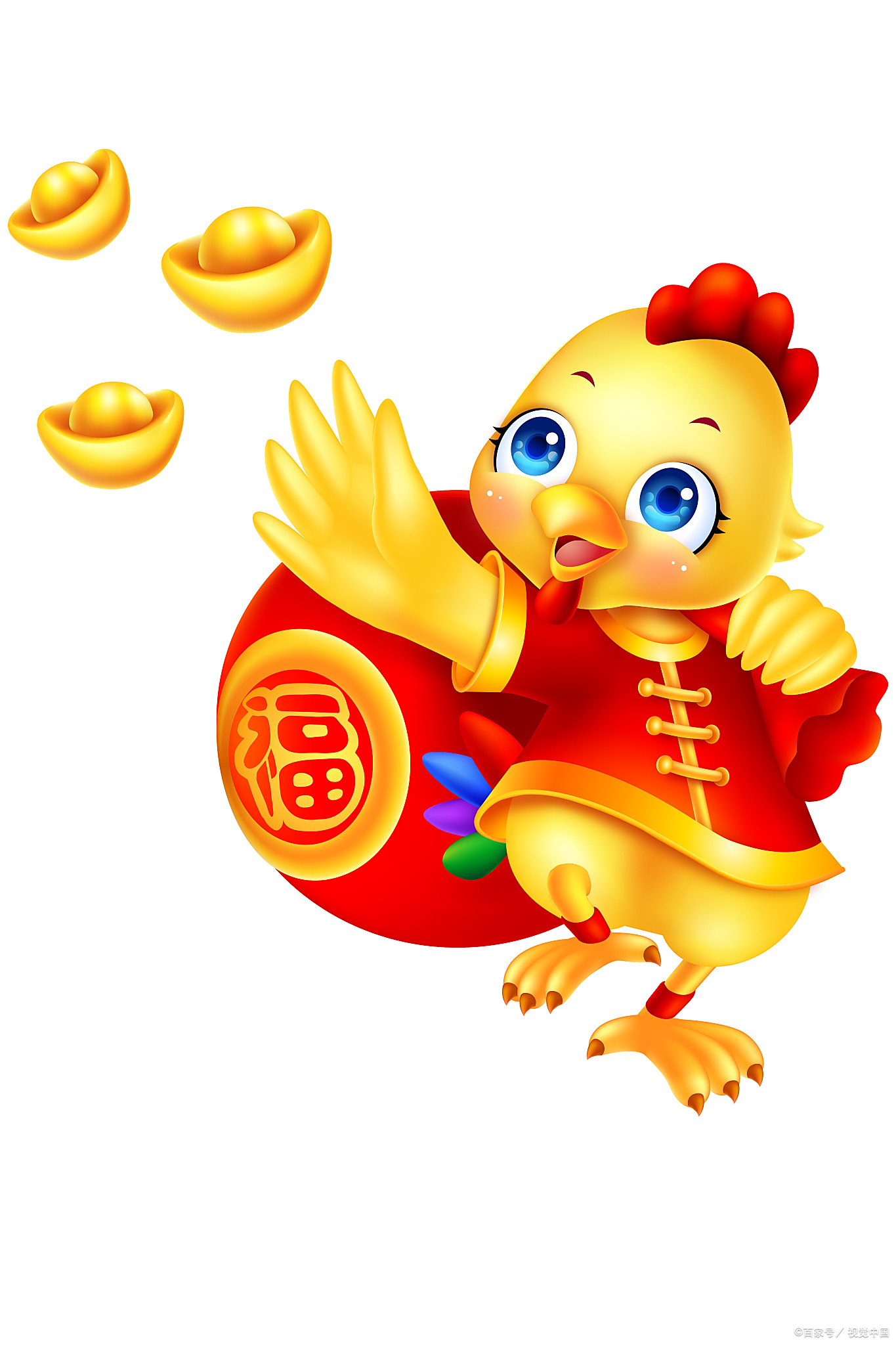 生肖羊未来鸡年运势(属羊的在鸡年运势)