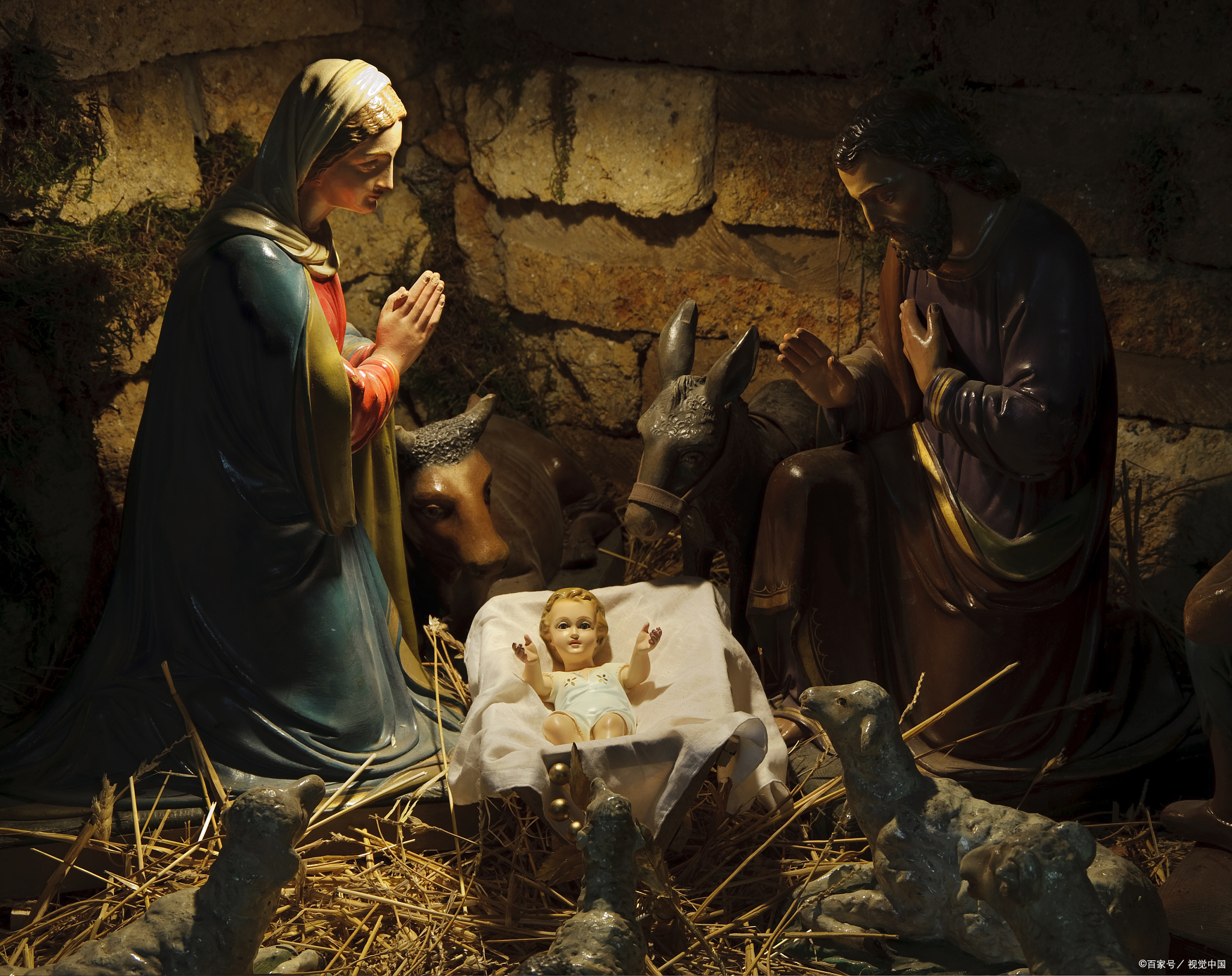 耶稣降生:信仰与历史交织的奇迹