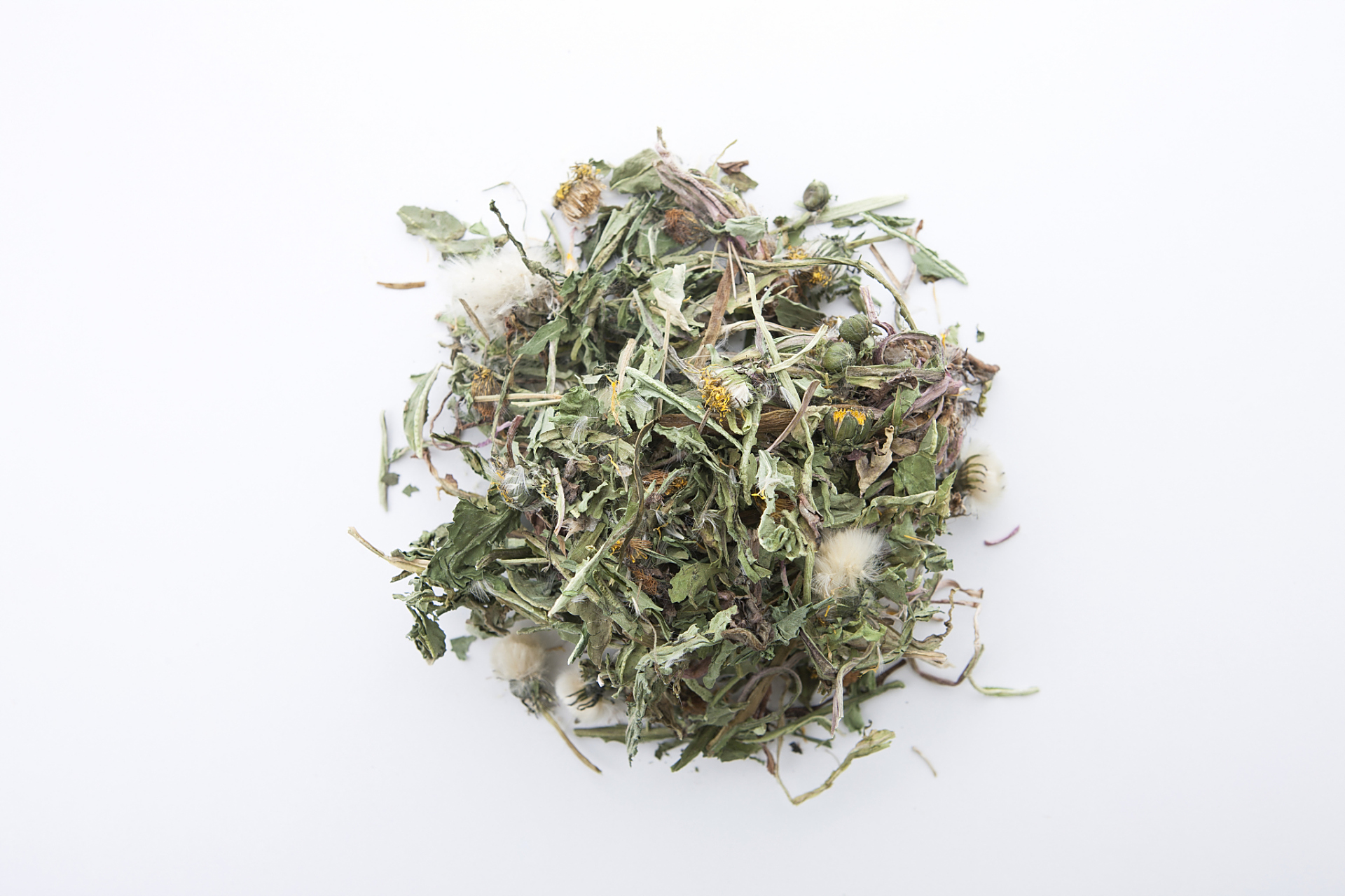 蒲公英加菊花,可以清火去热,消除硬