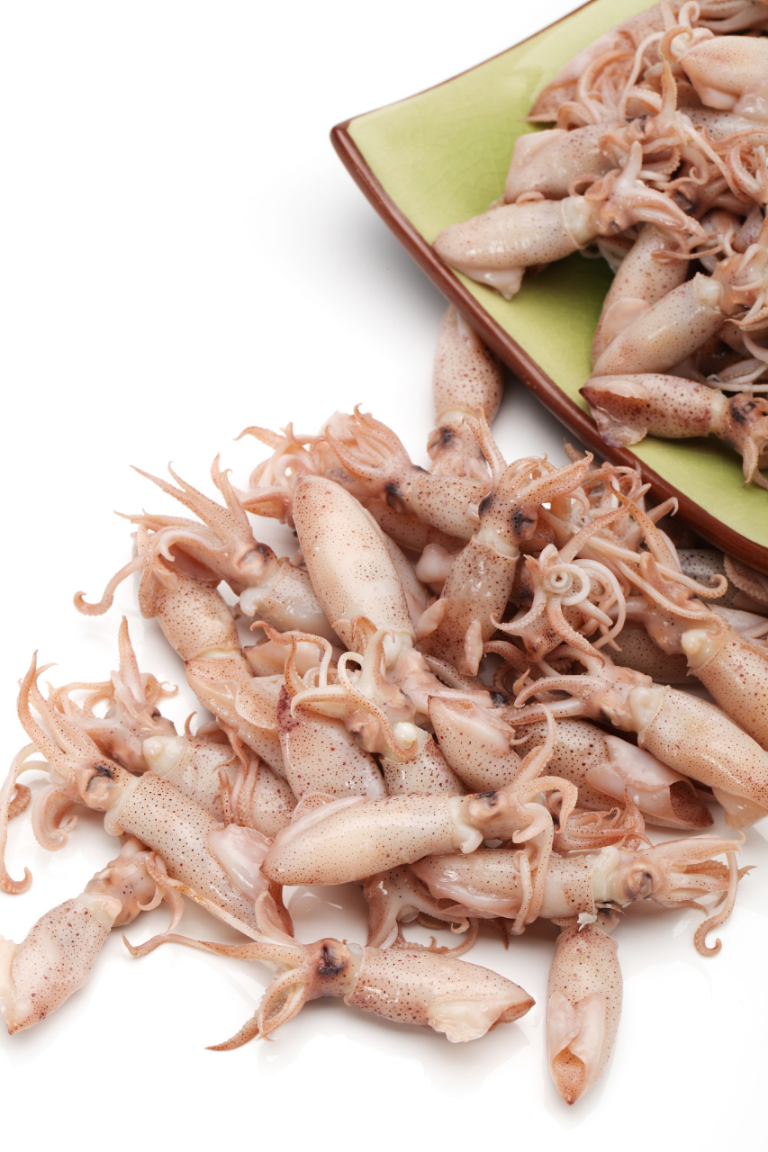 🦑🔥  炒鱿鱼,这道海鲜佳肴,想要做得好吃,秘诀可不少呢!