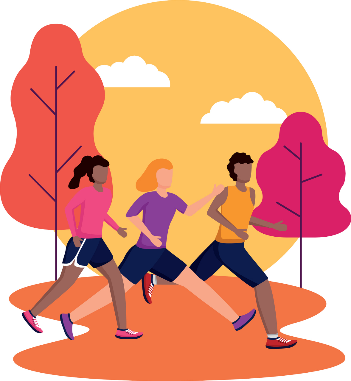 多坐少动有损健康 多坐少动的生活方式是指在日常生活中体力活动很少