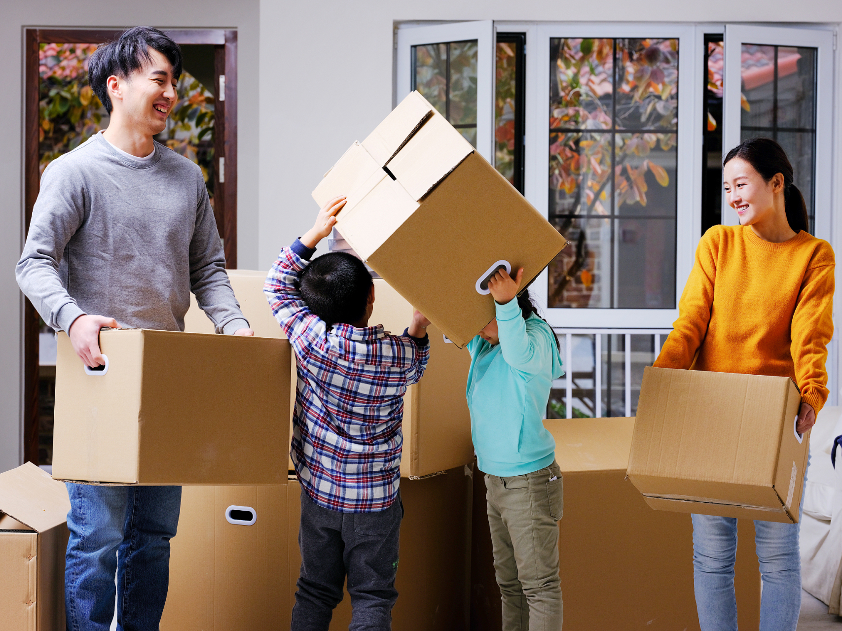 作为专业搬家工人,我们经常接到搬家工作,深知断舍离的好处太多了: 1